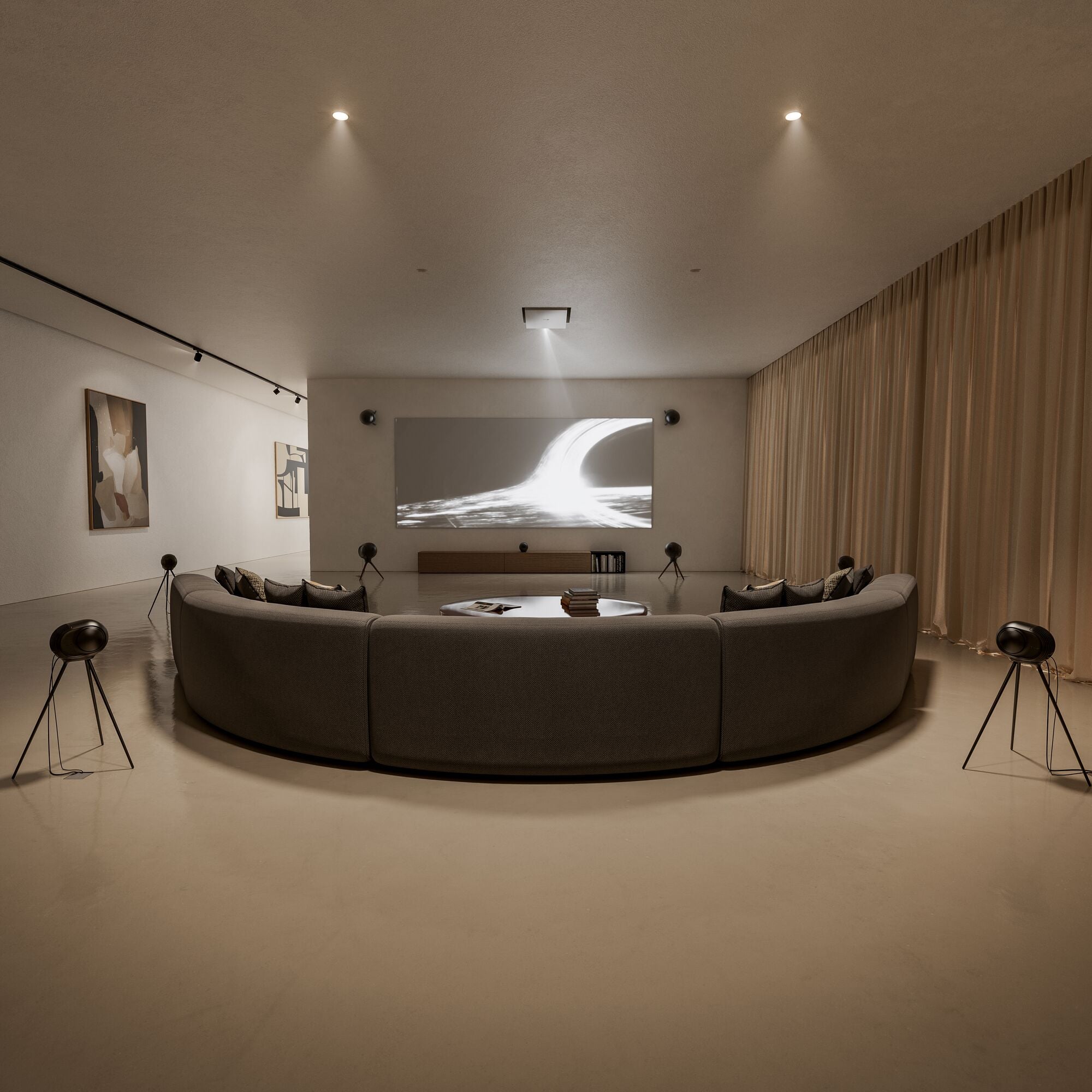 DEVIALET - GECKO (PHANTOM I)