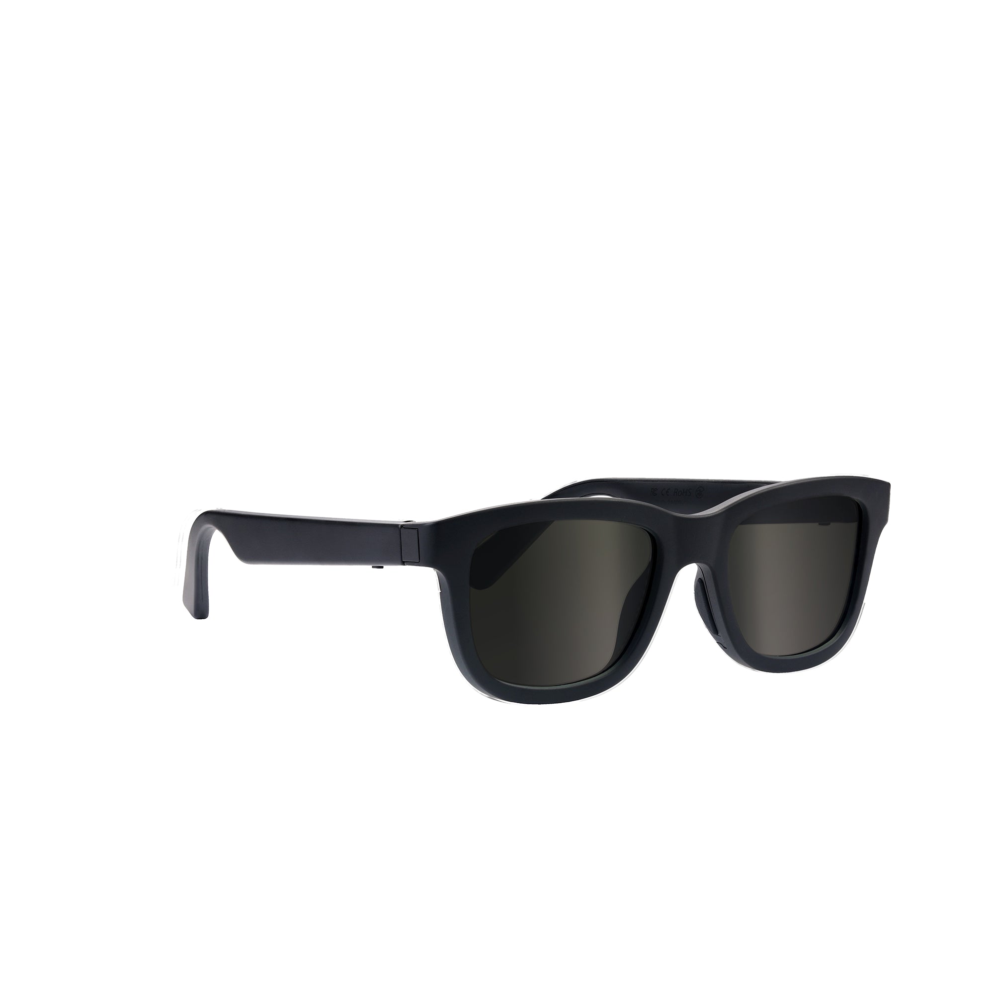 CHAMELO - LIFESTYLE DUSK CLASSIC BUTTON ALPHA SMOKE MATTE BLACK