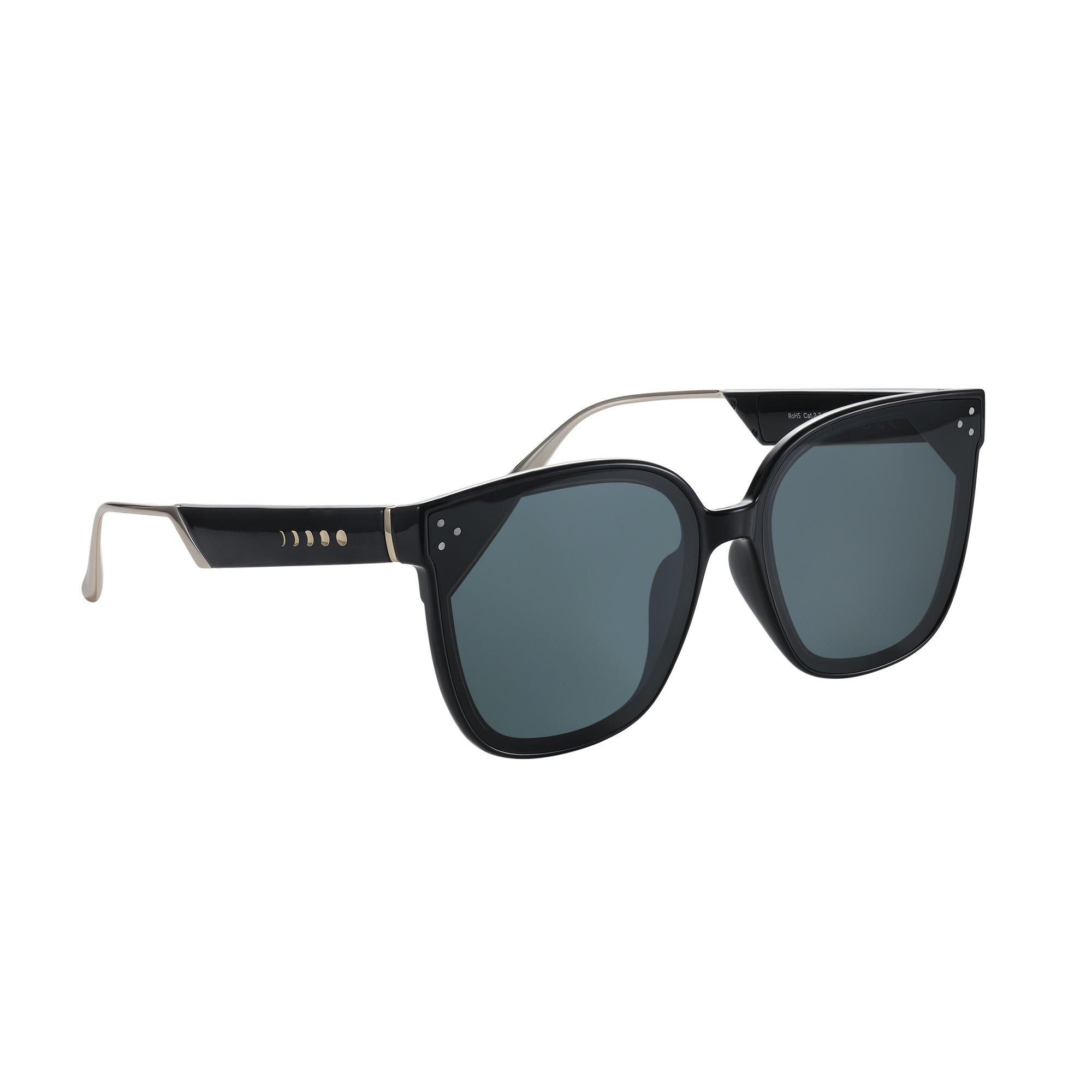 Chamelo Lifestyle Veil Slider HVL Smoke Glossy Black