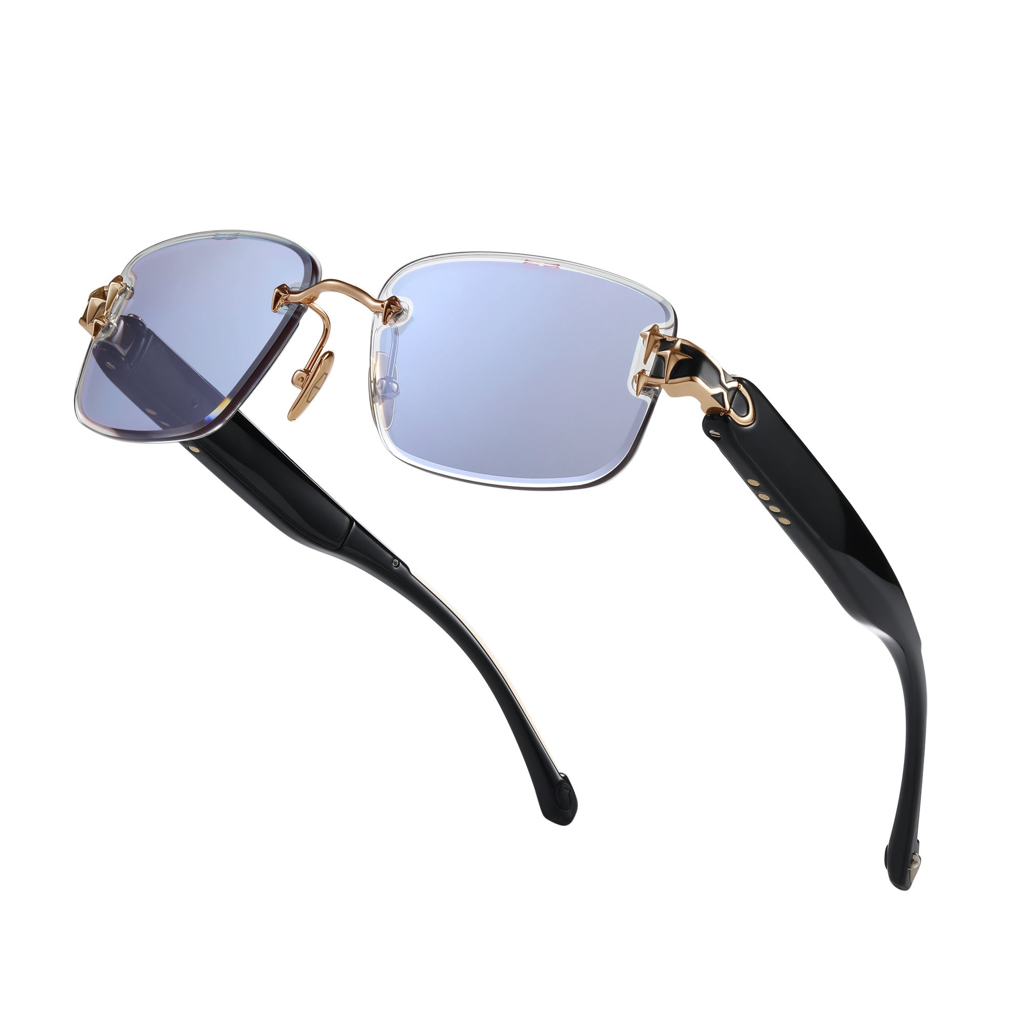 Chamelo Prismatic Aura Touch Prismatic Calm Matte Black