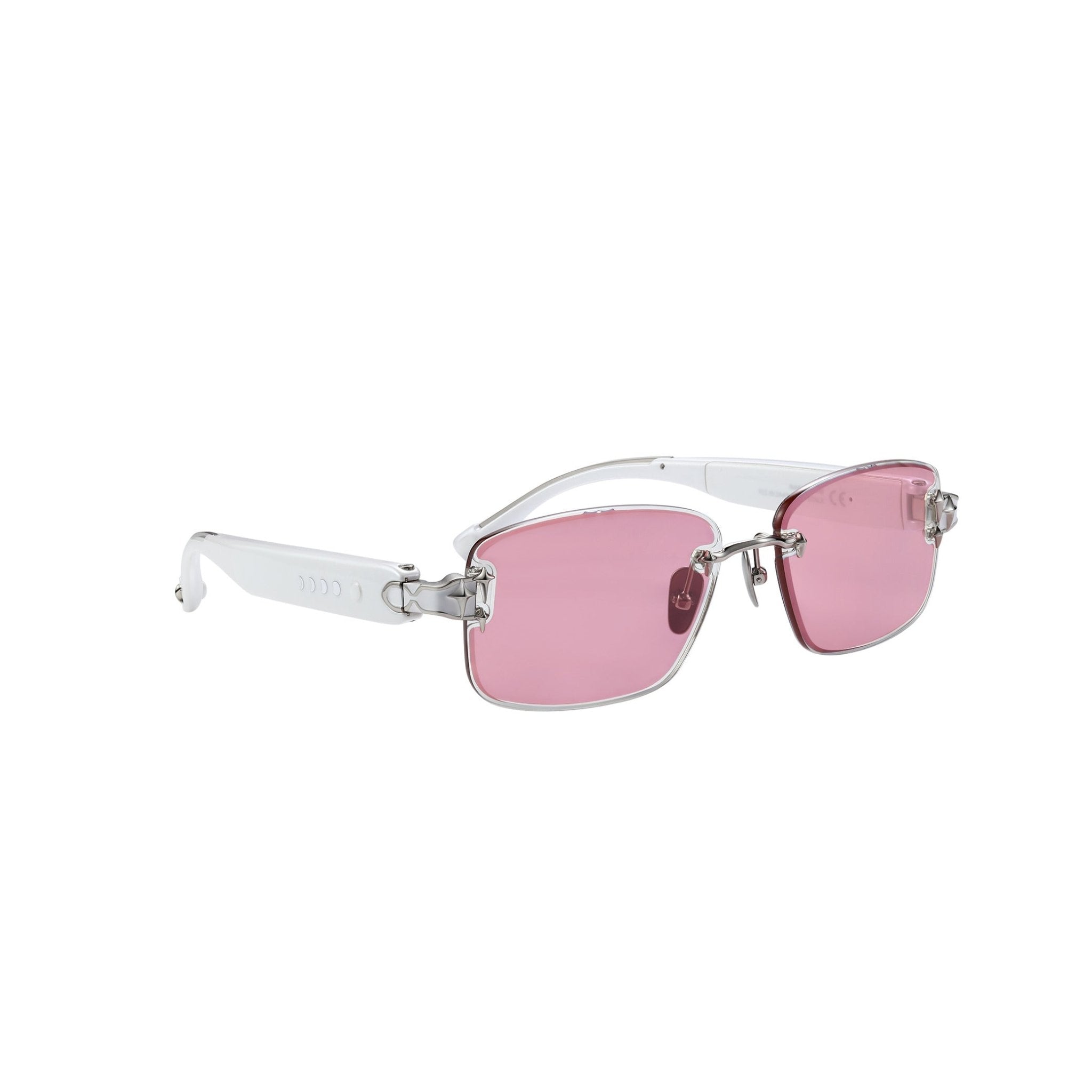 Chamelo Prismatic Aura Touch Prismatic Calm White