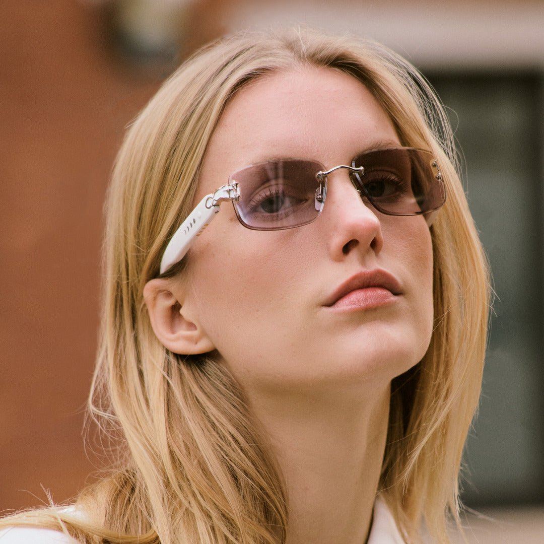 CHAMELO - PRISMATIC AURA TOUCH PRISMATIC CALM WHITE