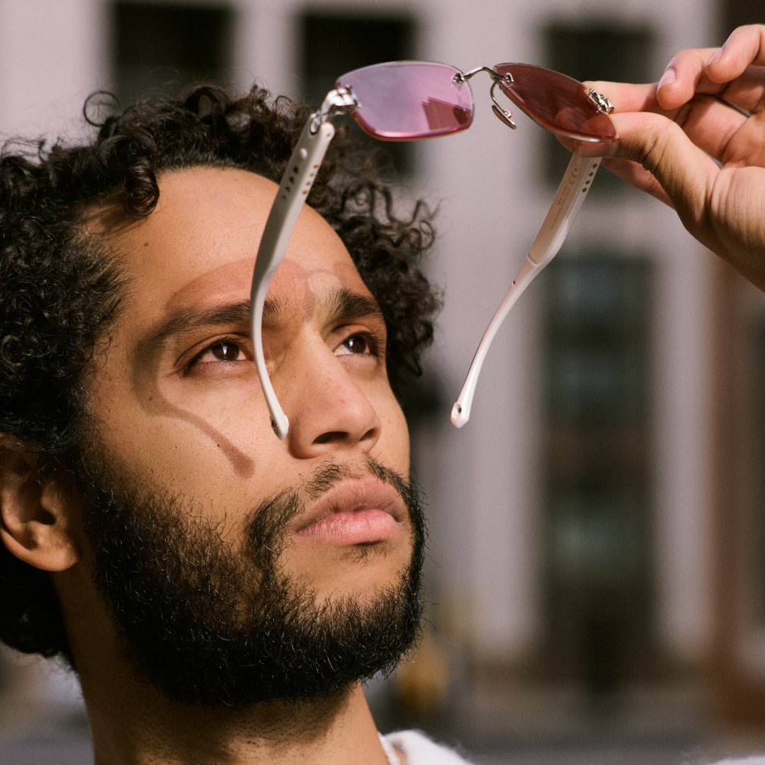 CHAMELO - PRISMATIC AURA TOUCH PRISMATIC CALM WHITE