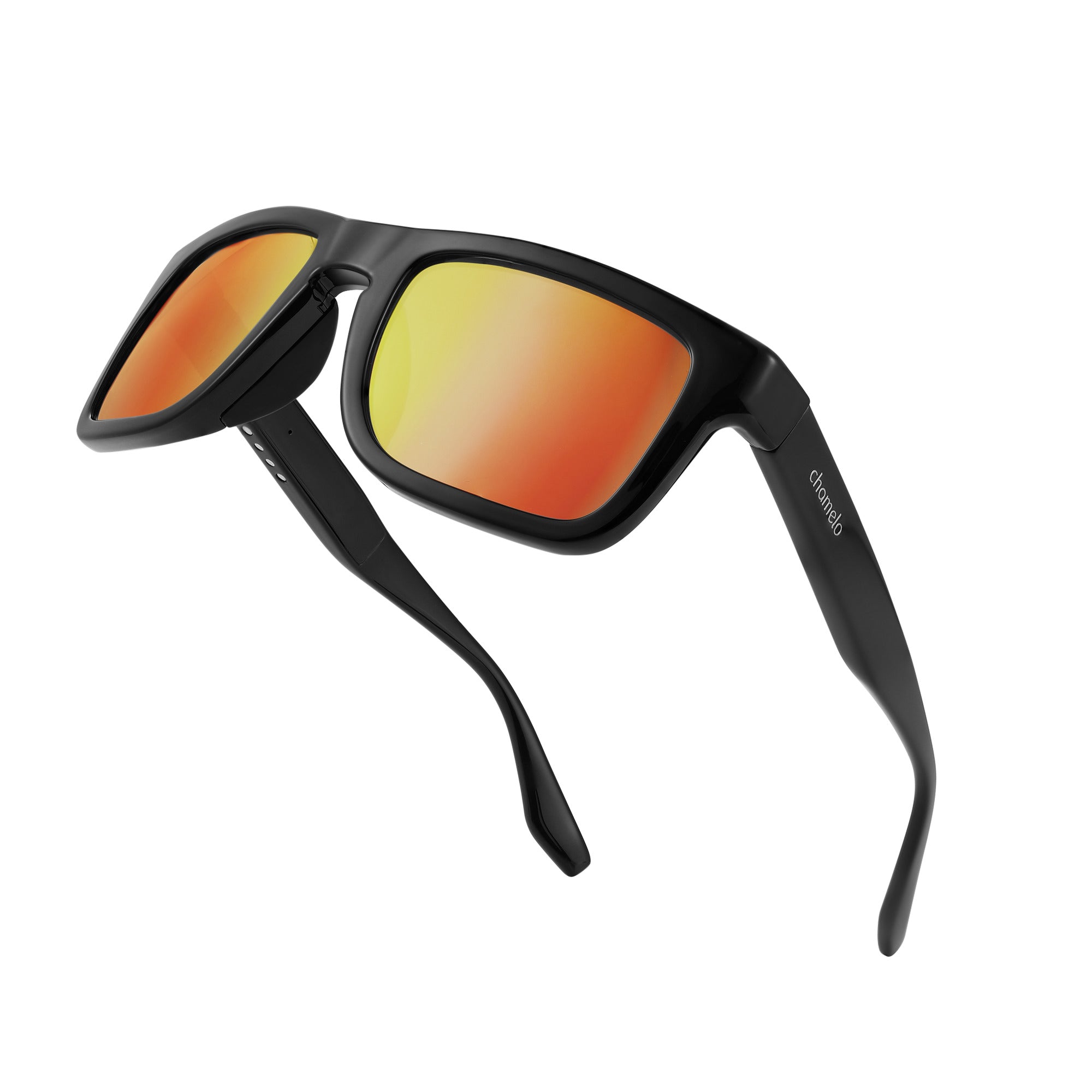 CHAMELO - SPORT PRIME SLIDER HVL FIRE MATTE BLACK