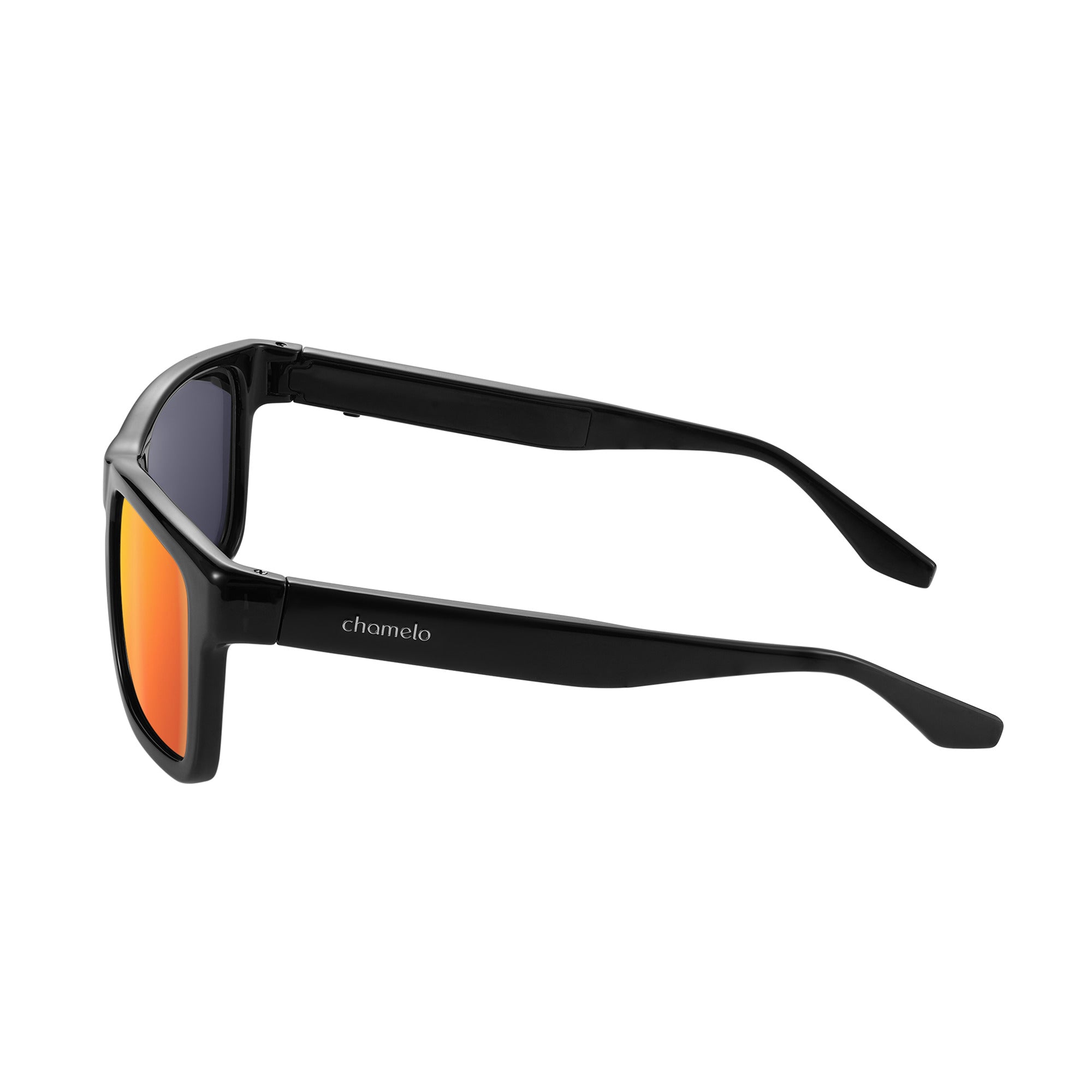 CHAMELO - SPORT PRIME SLIDER HVL FIRE MATTE BLACK