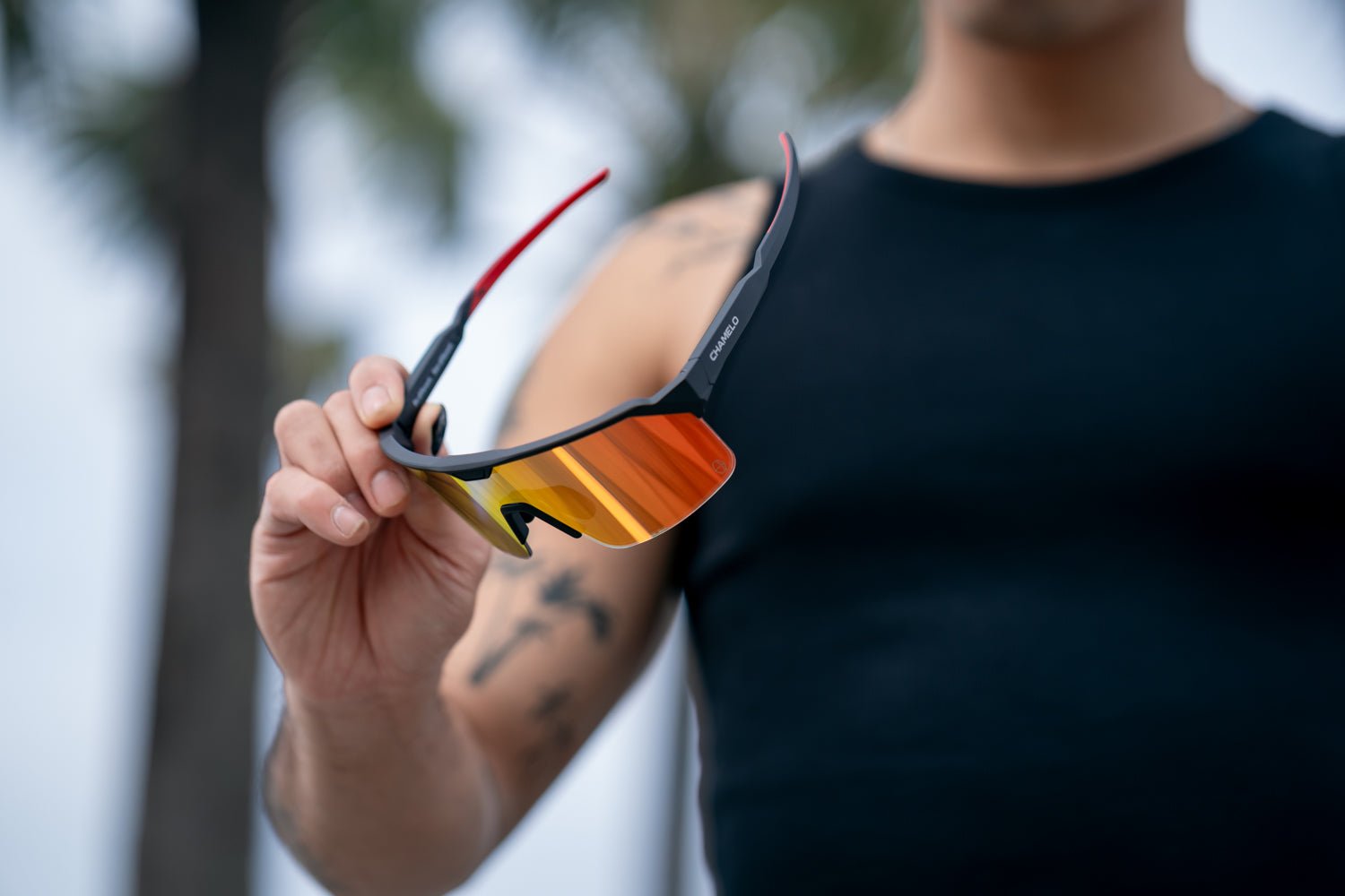 CHAMELO - SPORT SHIELD SLIDER