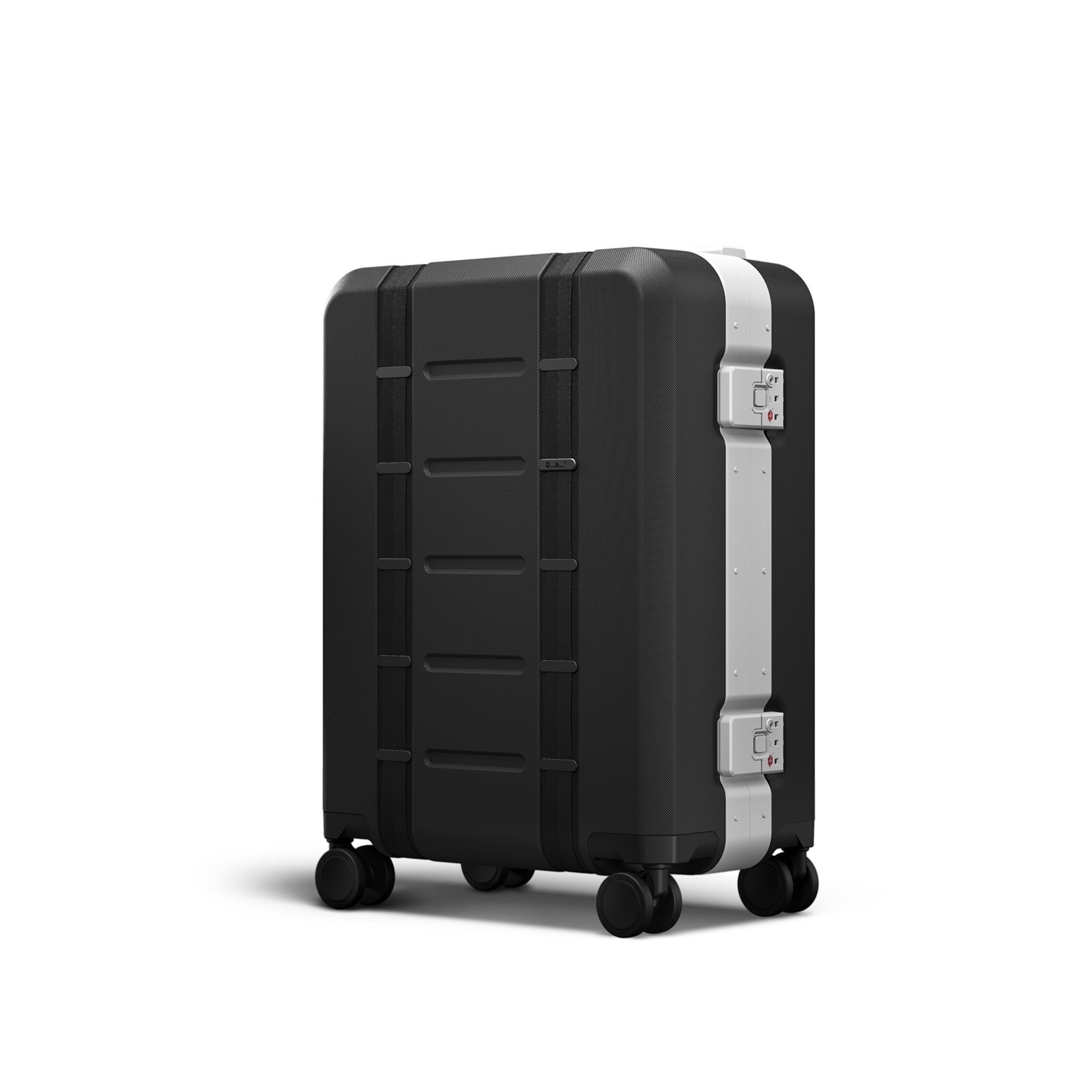 D_B_ - RAMVERK PRO CARRY - ON - SILVER