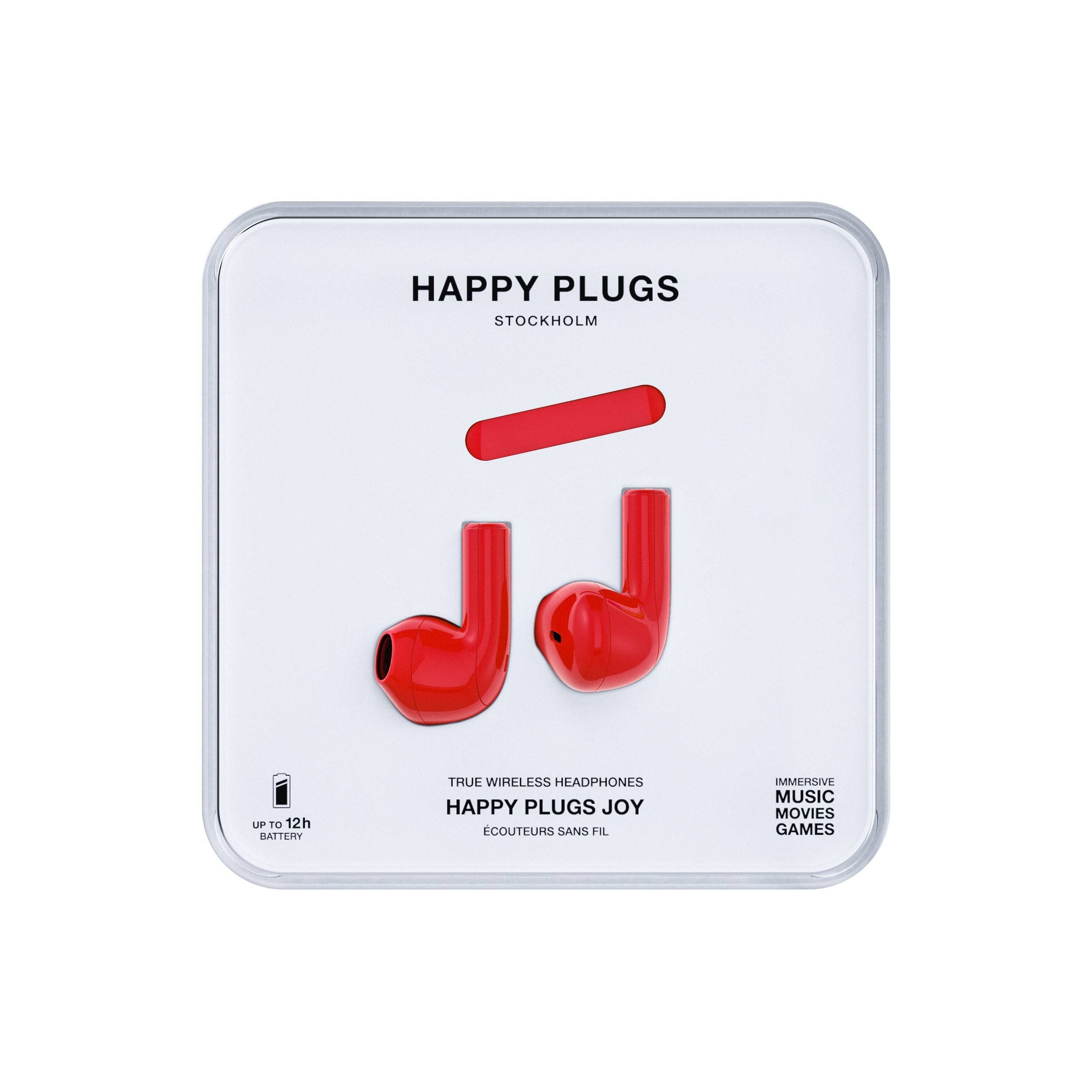 Happy Plugs Joy