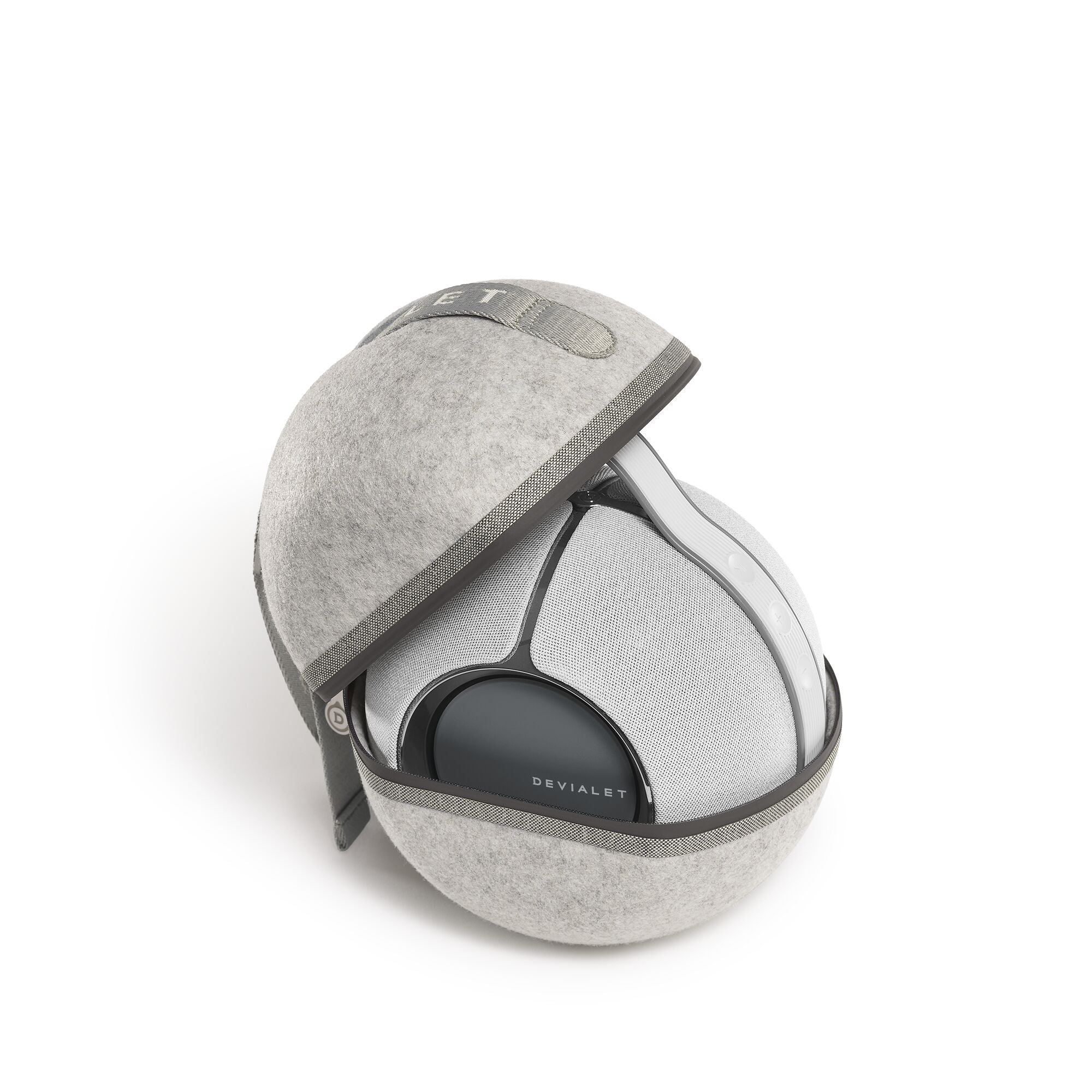 DEVIALET - DEVIALET MANIA COCOON LIGHT GREY