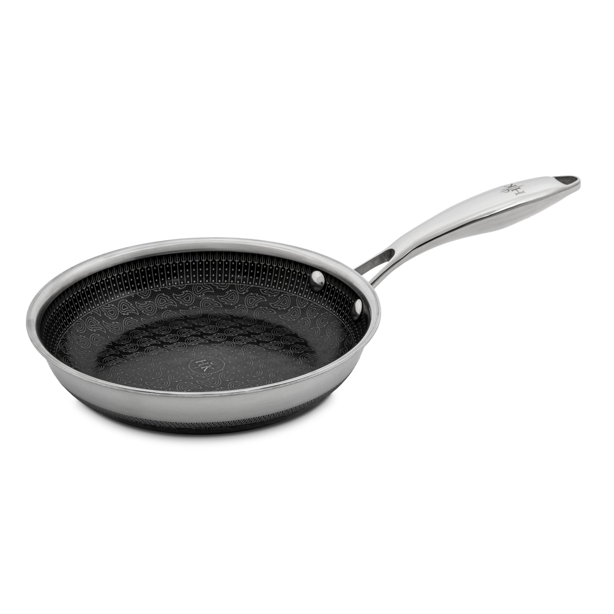 HELL'S KITCHEN - HYBRID 8" FRY PAN