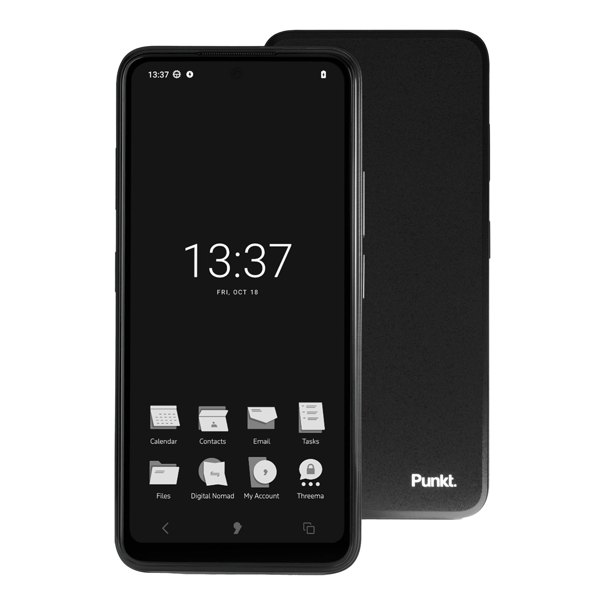 PUNKT. - MC02 / 5G SECURE SMARTPHONE
