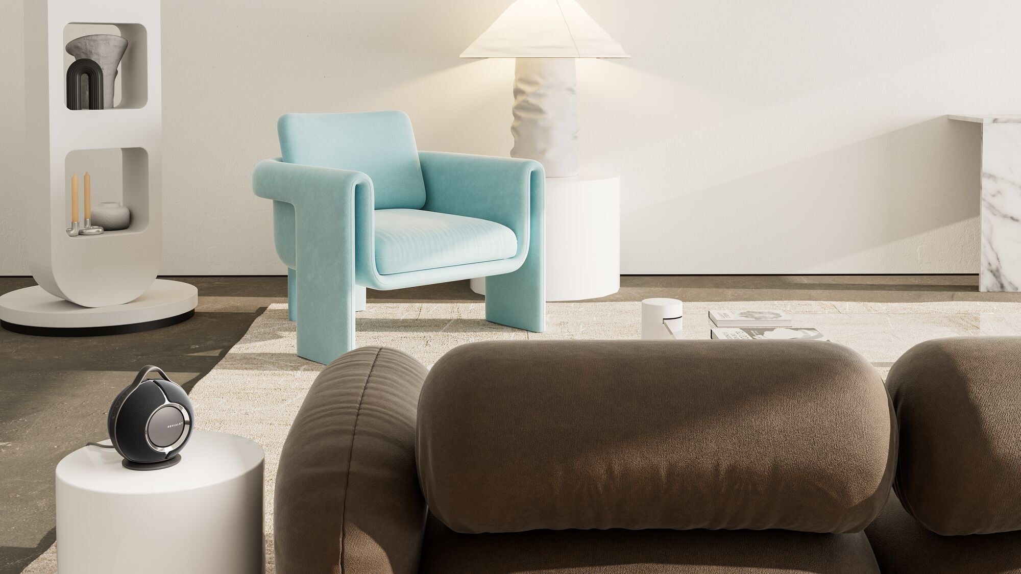 DEVIALET - DEVIALET MANIA