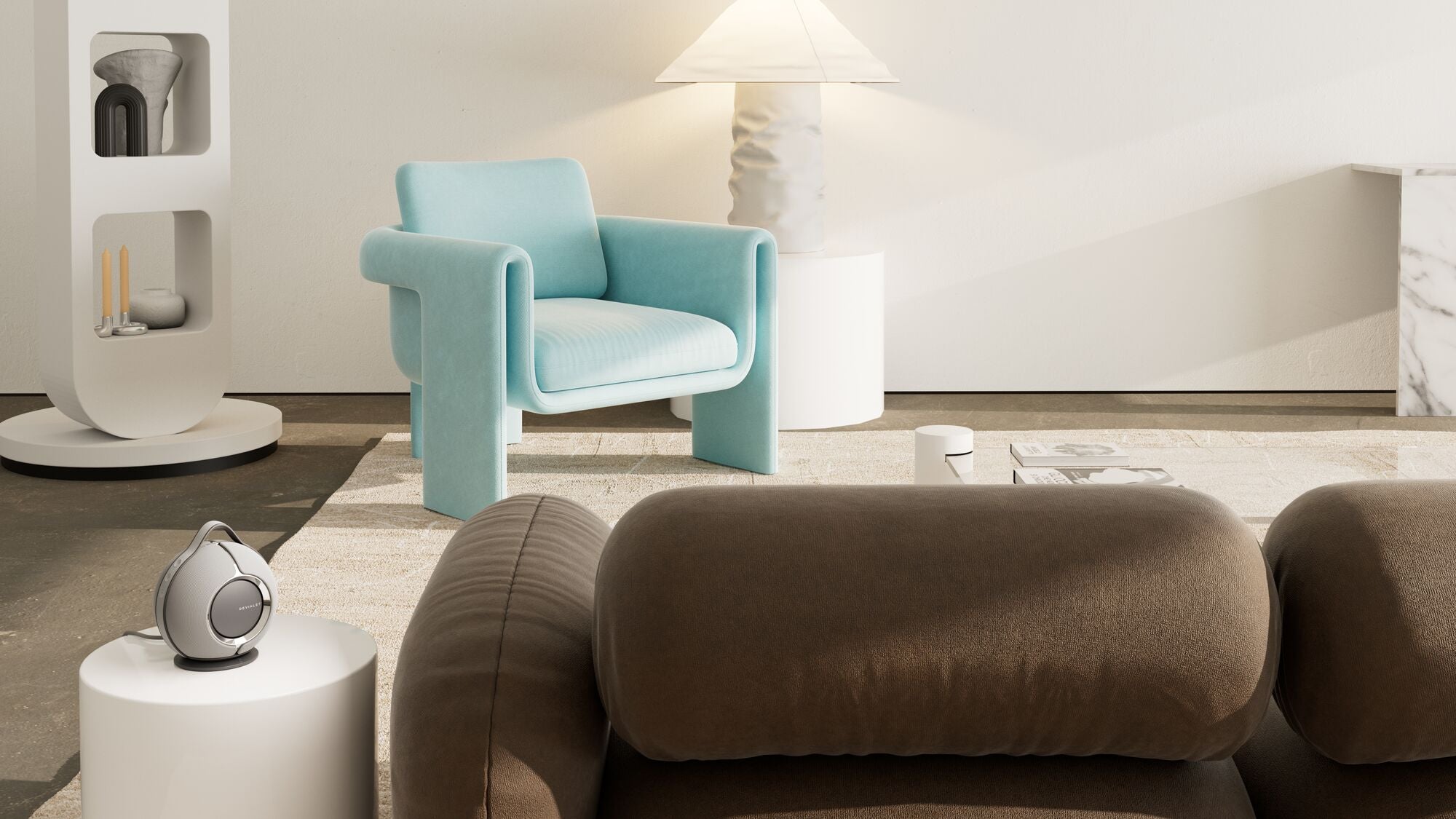 DEVIALET - DEVIALET MANIA