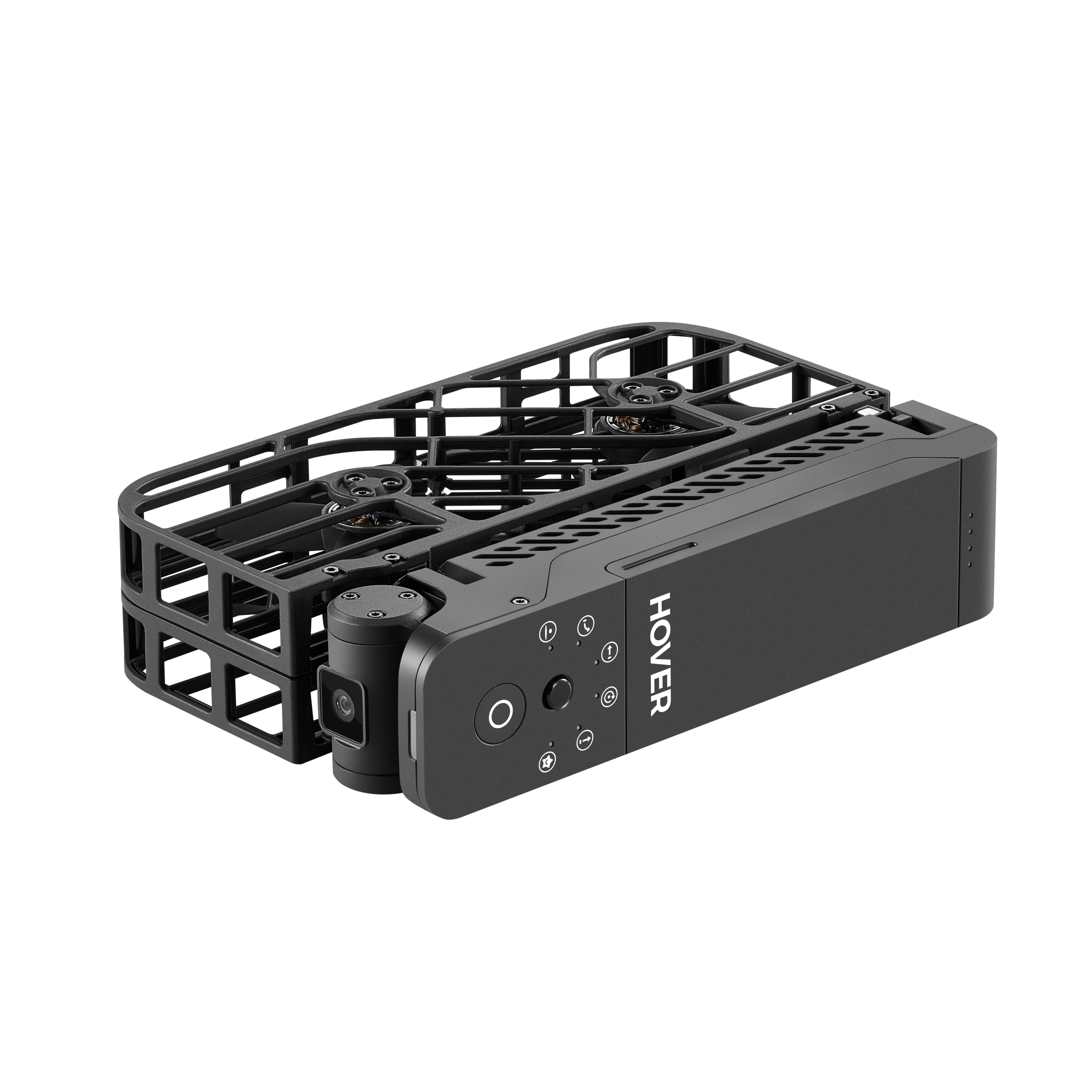 HOVERAIR - X1 - COMBO RETAIL - BLACK
