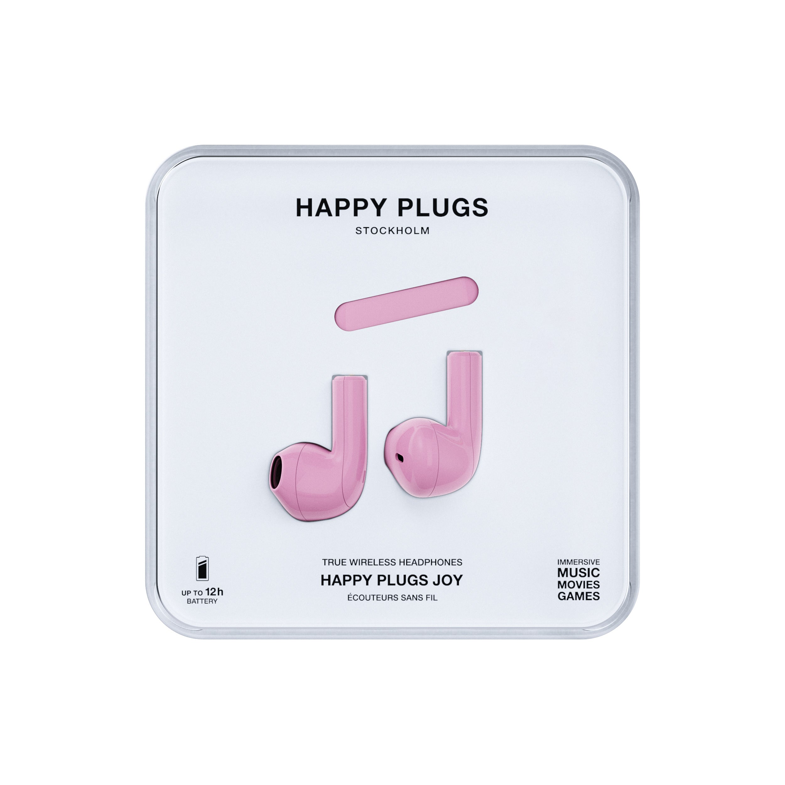 Happy Plugs Joy
