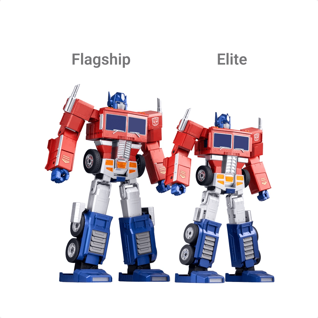 ELITE OPTIMUS PRIME