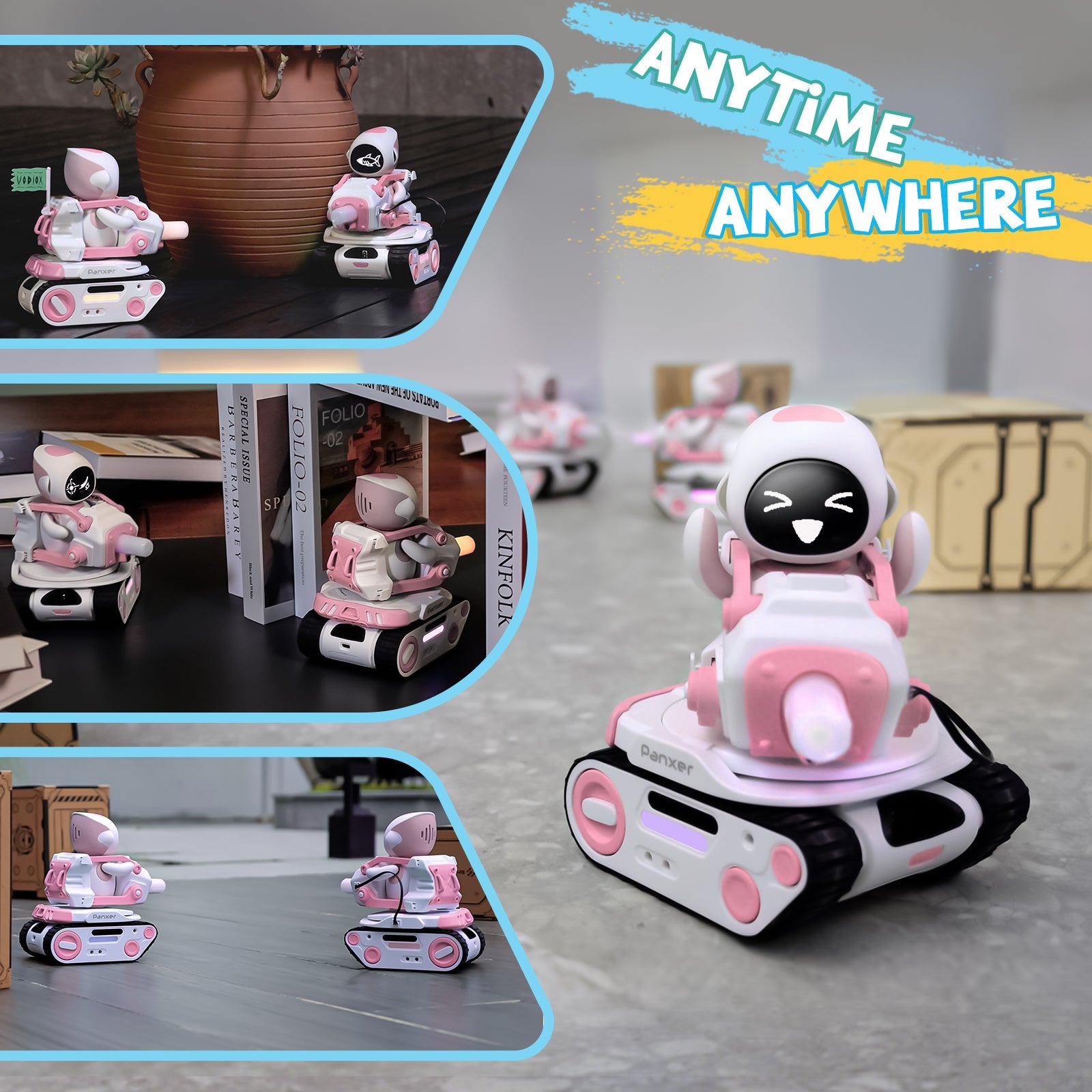 ENERGIZE LAB - PANXER