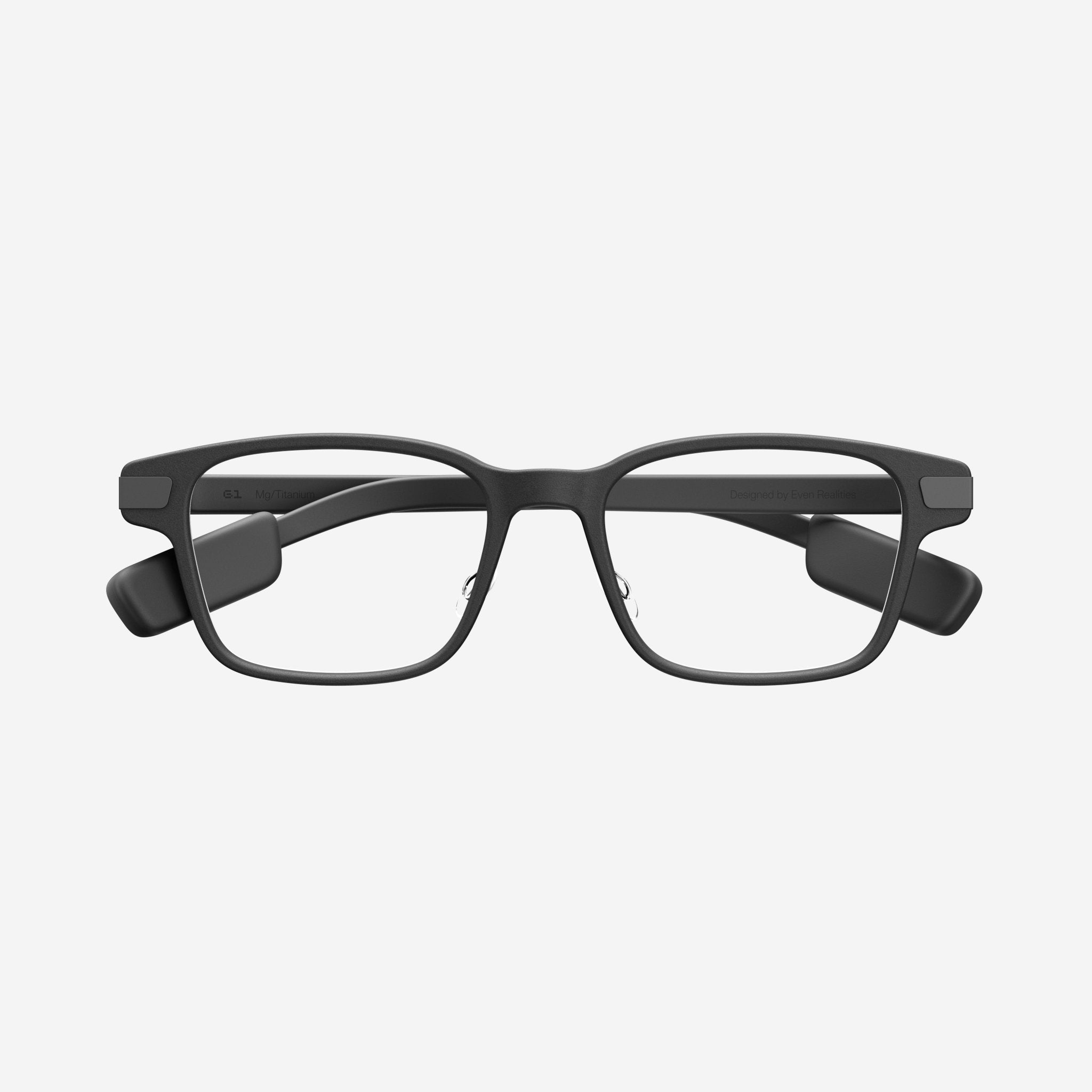 EVEN G1 A - SMART GLASSES - GREY