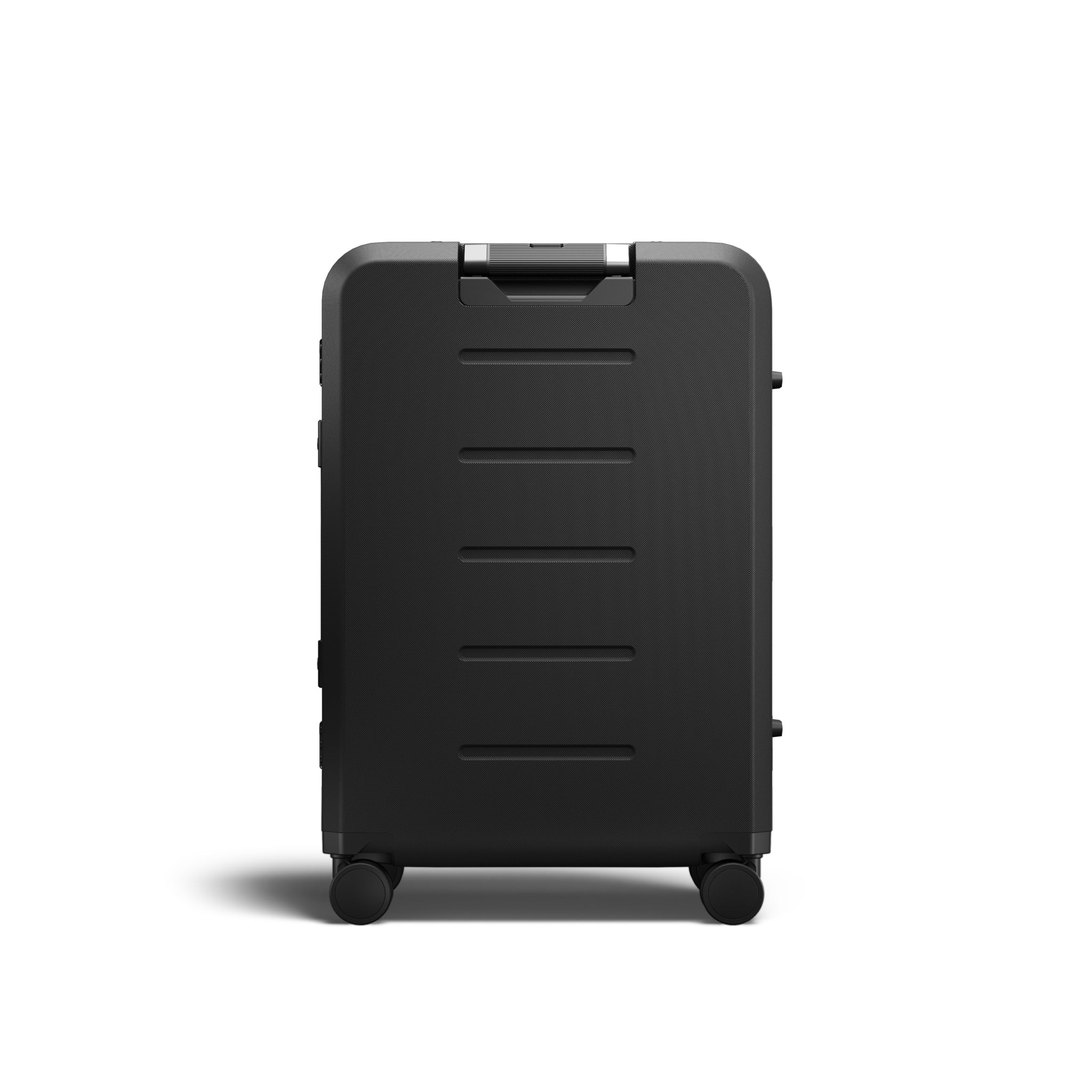 D_B_ - RAMVERK PRO CHECK-IN LUGGAGE MEDIUM - BLACK OUT