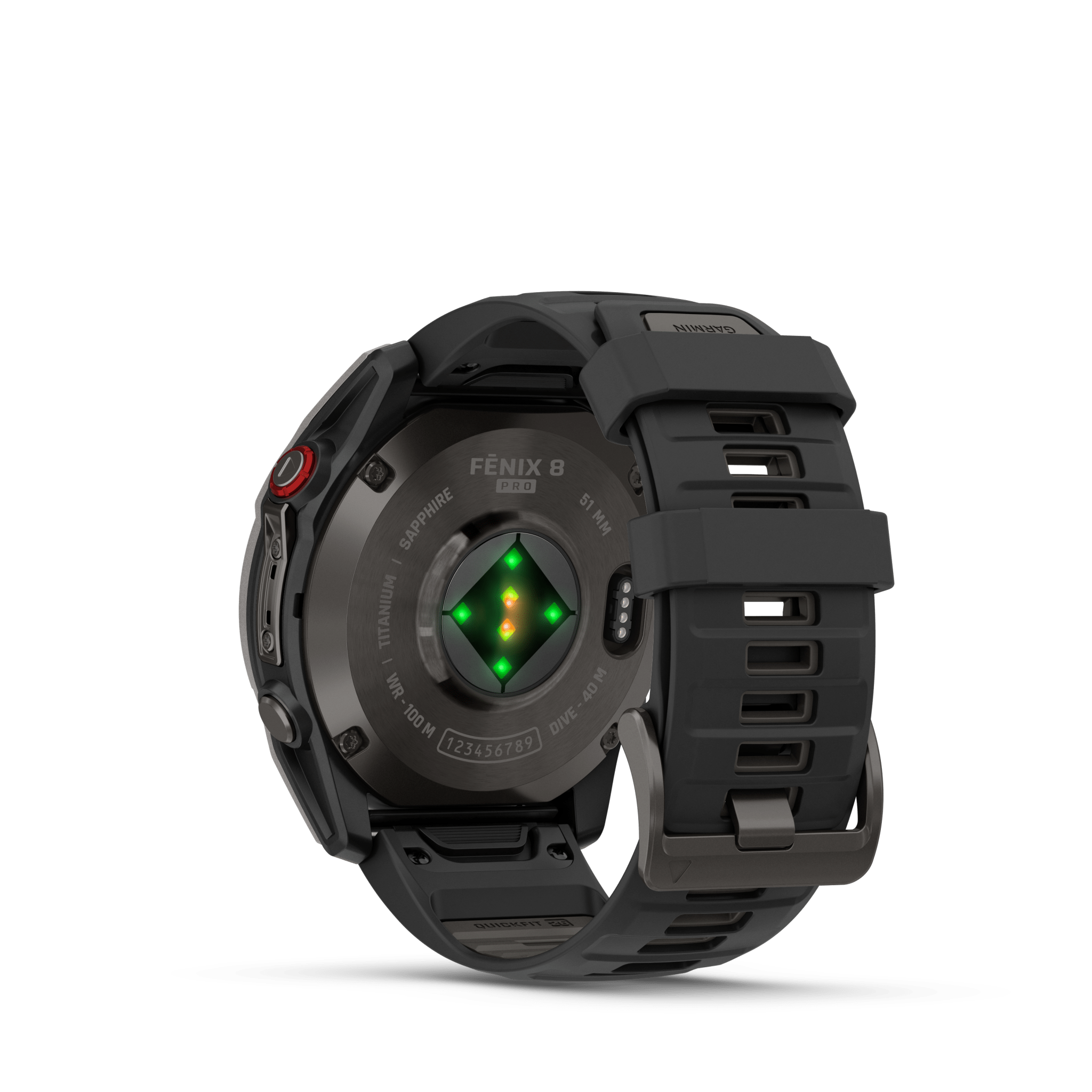 FENIX 8 PRO – 51 MM, AMOLED