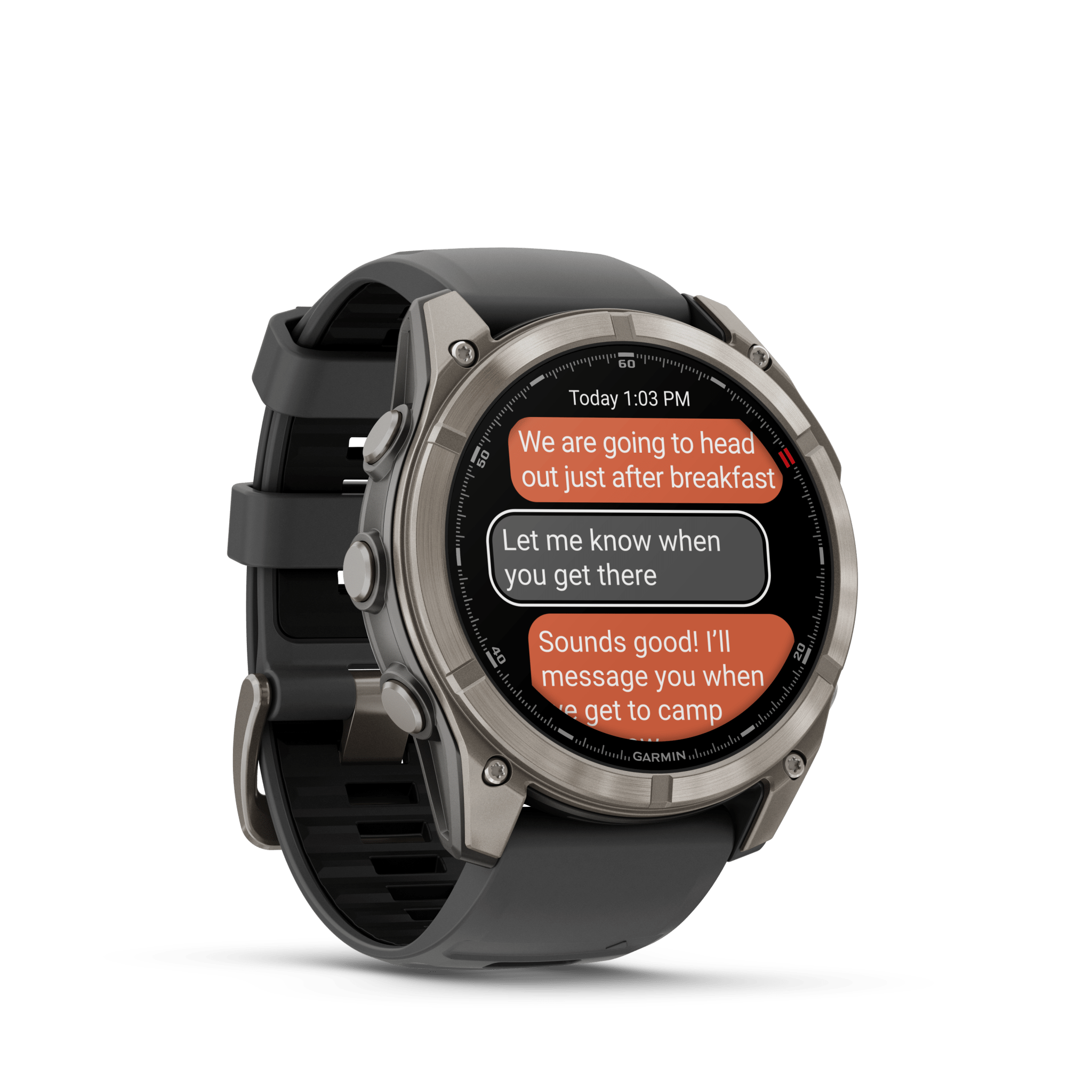 FENIX 8 PRO - 51 MM, AMOLED SAPPHIRE