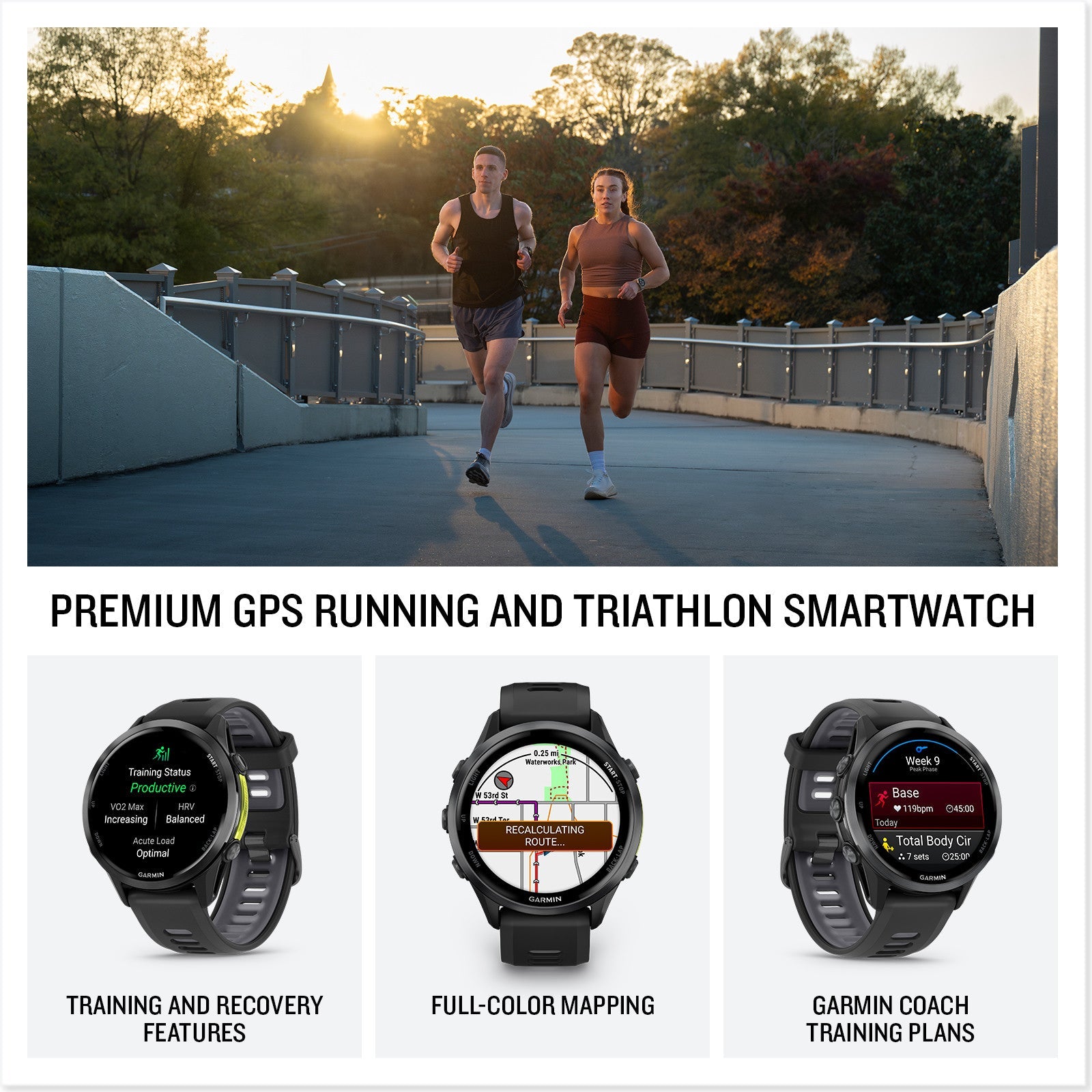 FORERUNNER 970