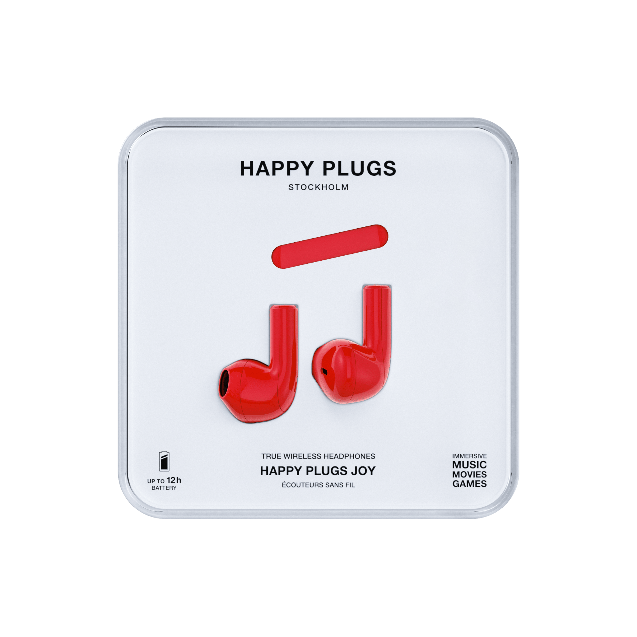 Happy Plugs Joy