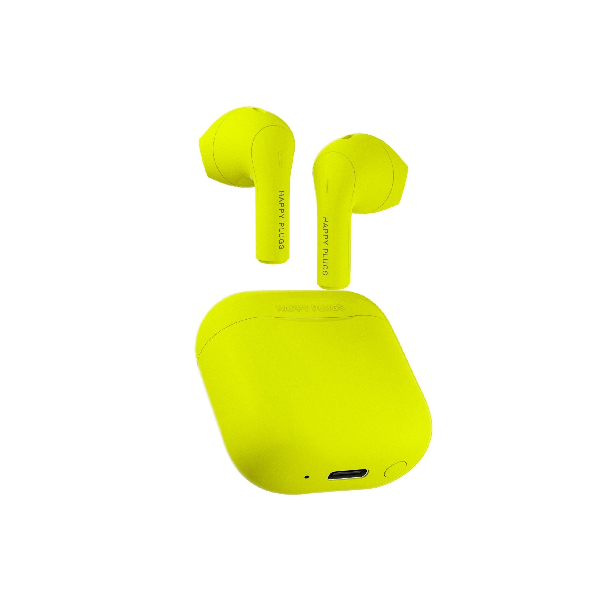 Happy Plugs Joy