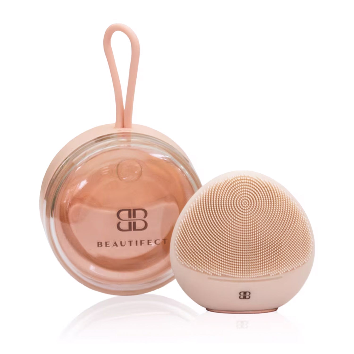 Heatsonic Cleansing Device