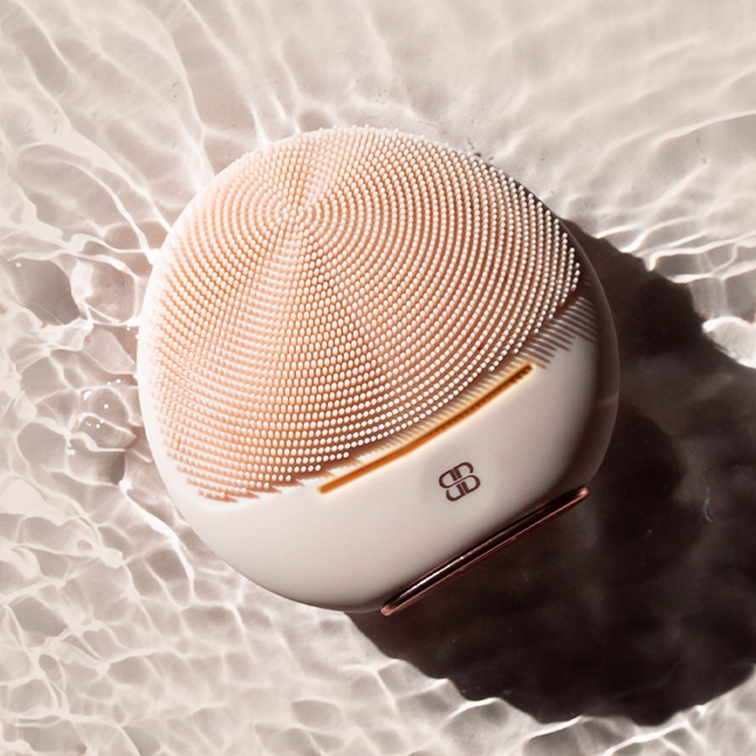 Heatsonic Cleansing Device
