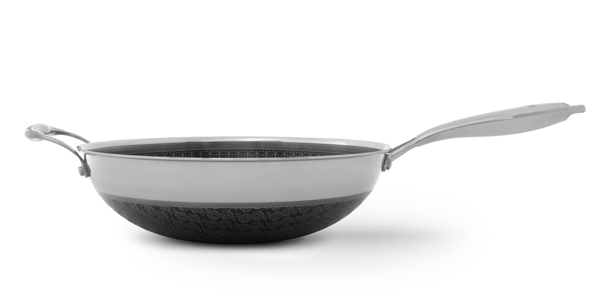 HELL'S KITCHEN - HYBRID 12" WOK
