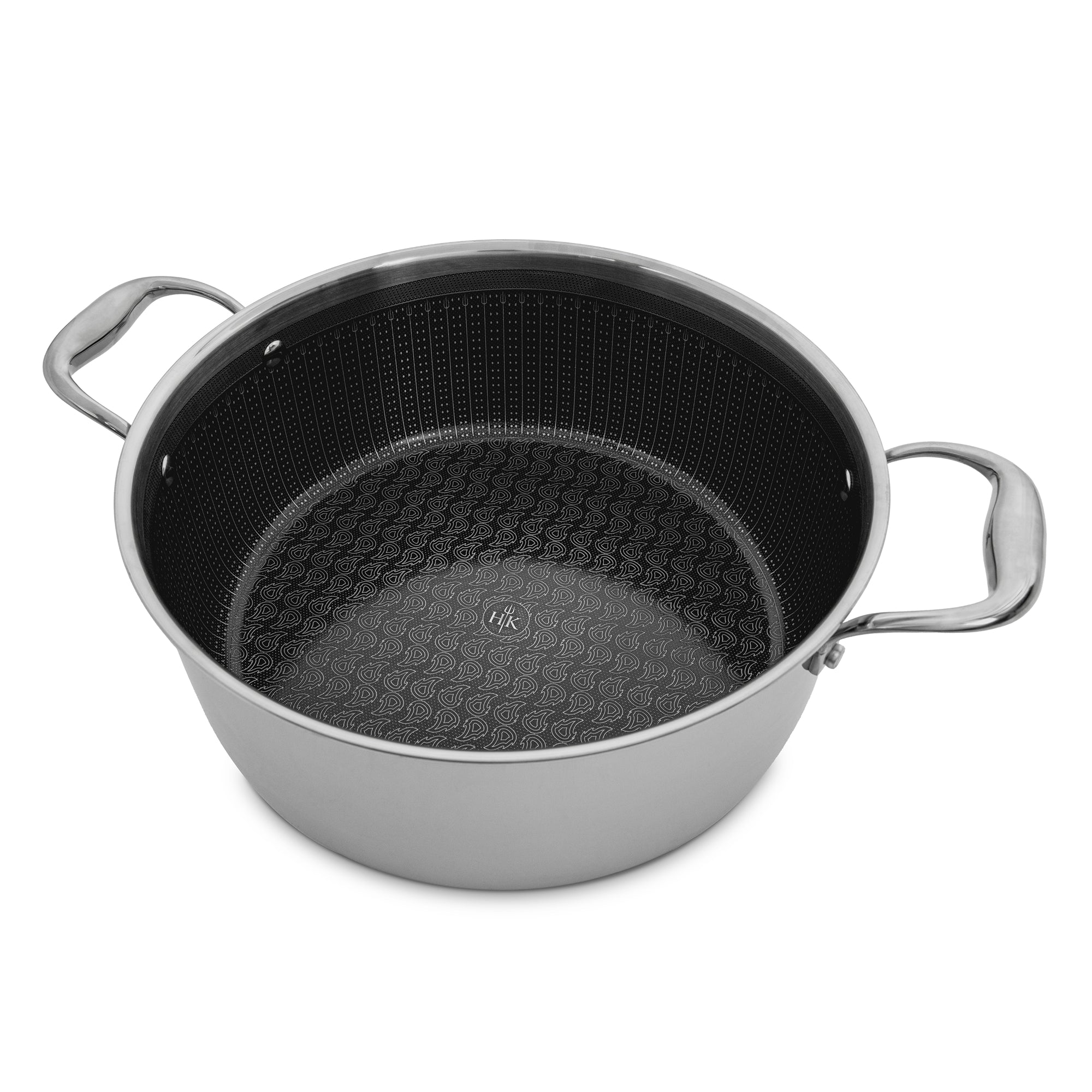 HELL'S KITCHEN - HYBRID 7.5 QT POT + LID