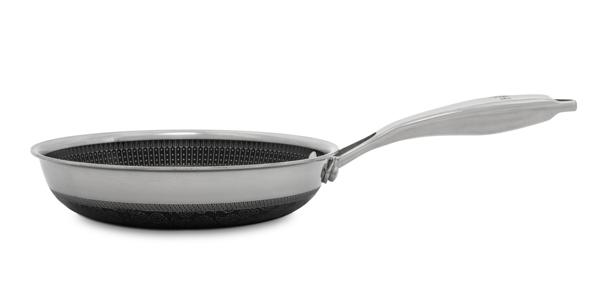 HELL'S KITCHEN - HYBRID 8" FRY PAN