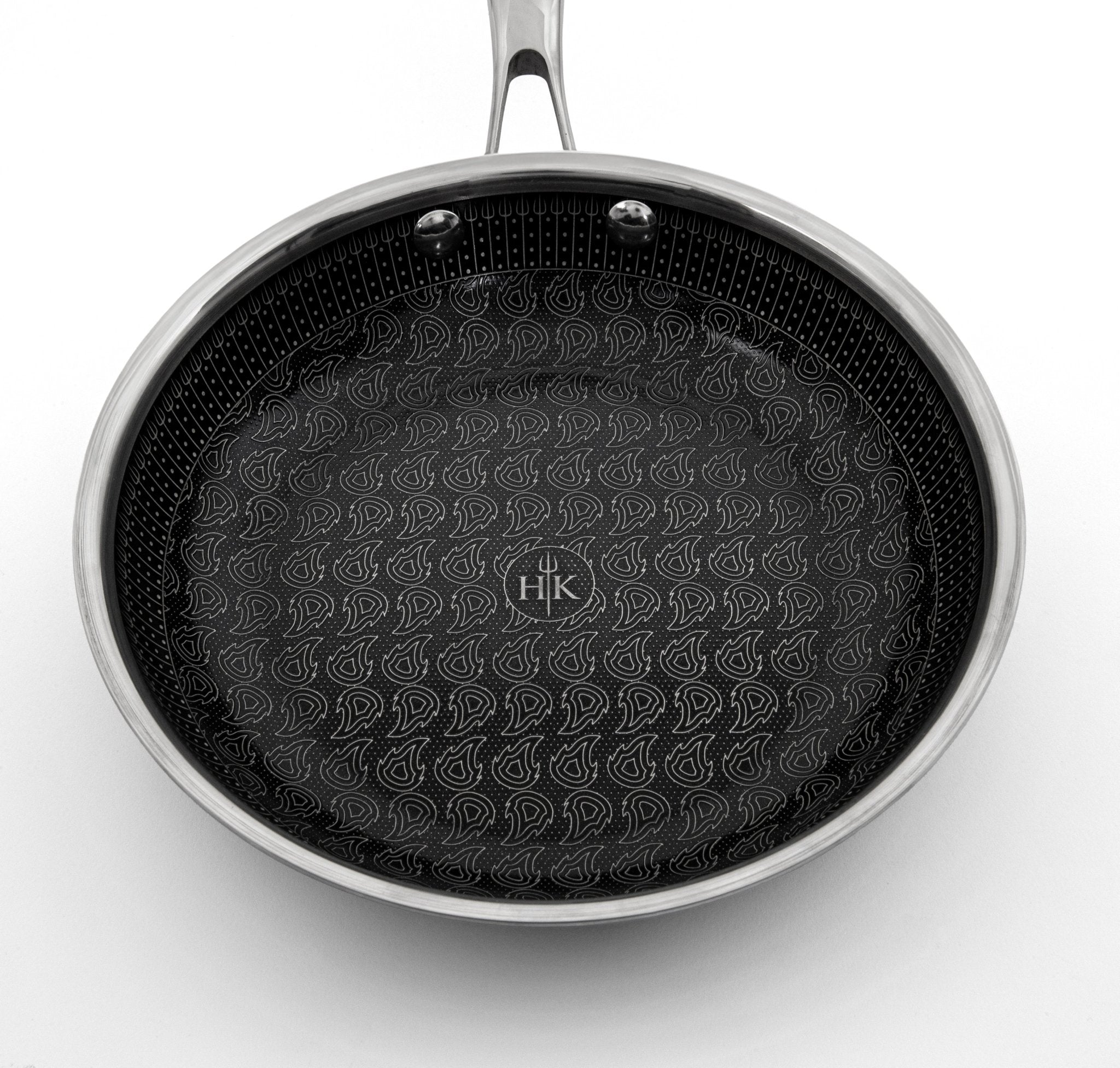 HELL'S KITCHEN - HYBRID 8" FRY PAN