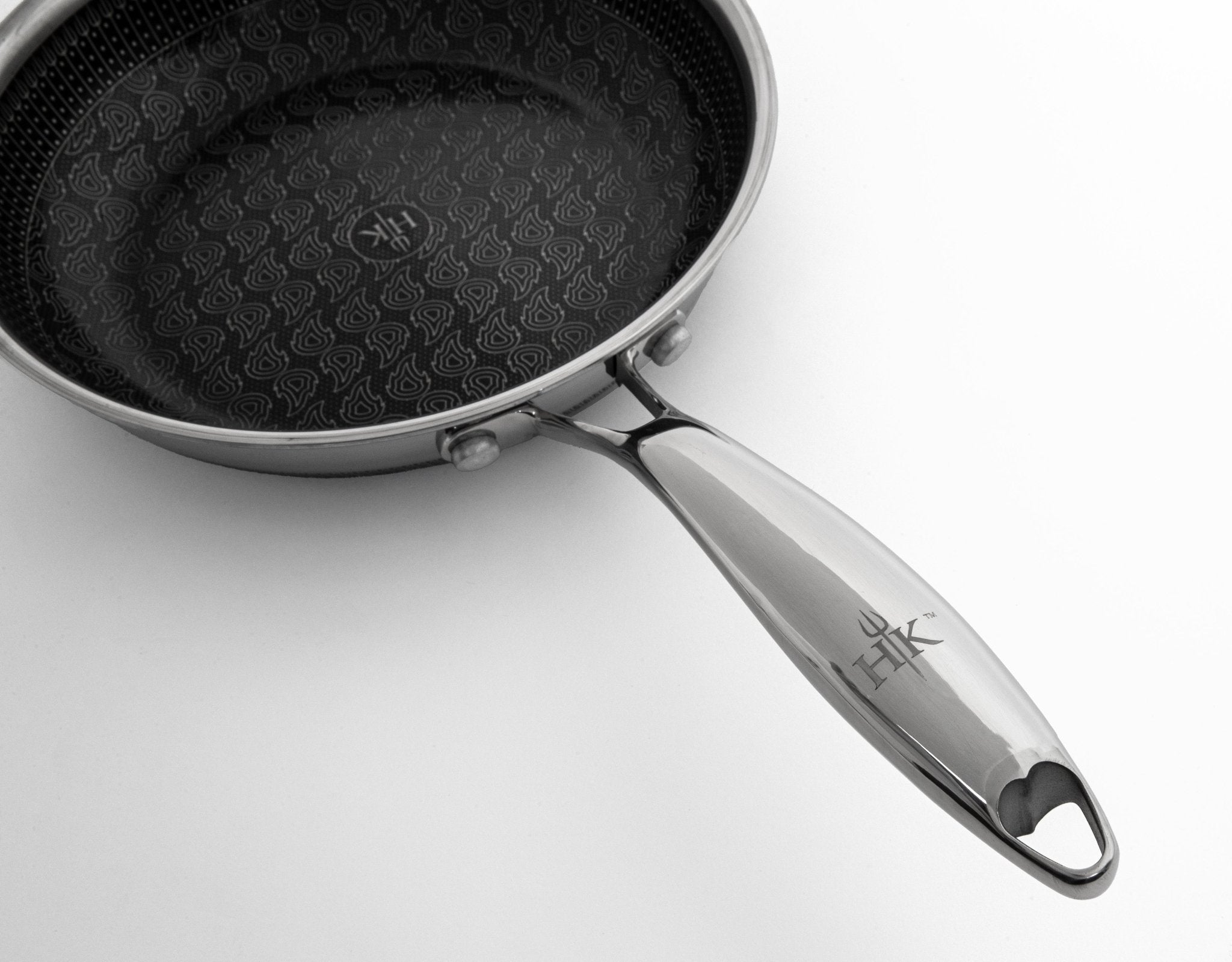 HELL'S KITCHEN - HYBRID 8" FRY PAN