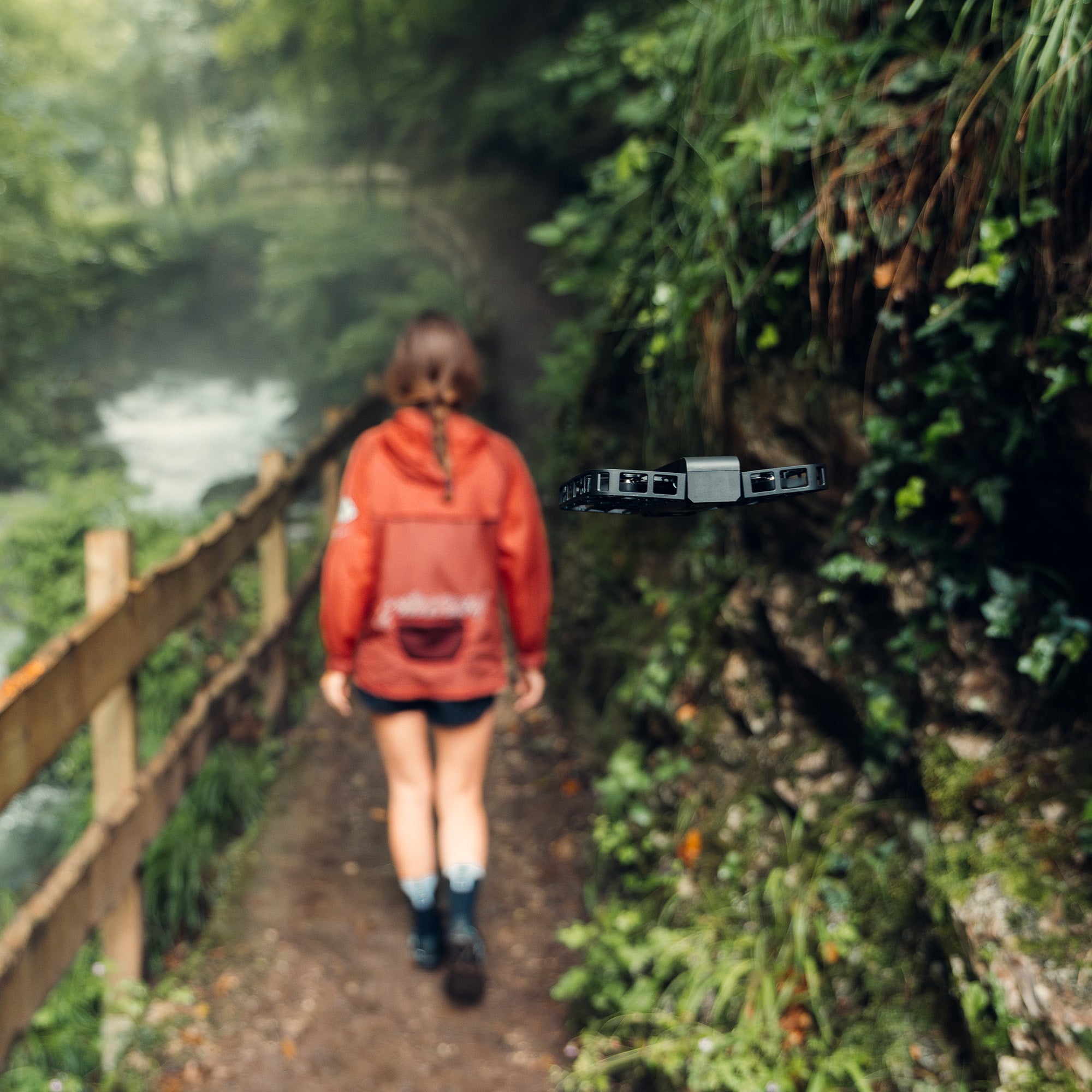 HOVERAIR - X1 - COMBO RETAIL - BLACK