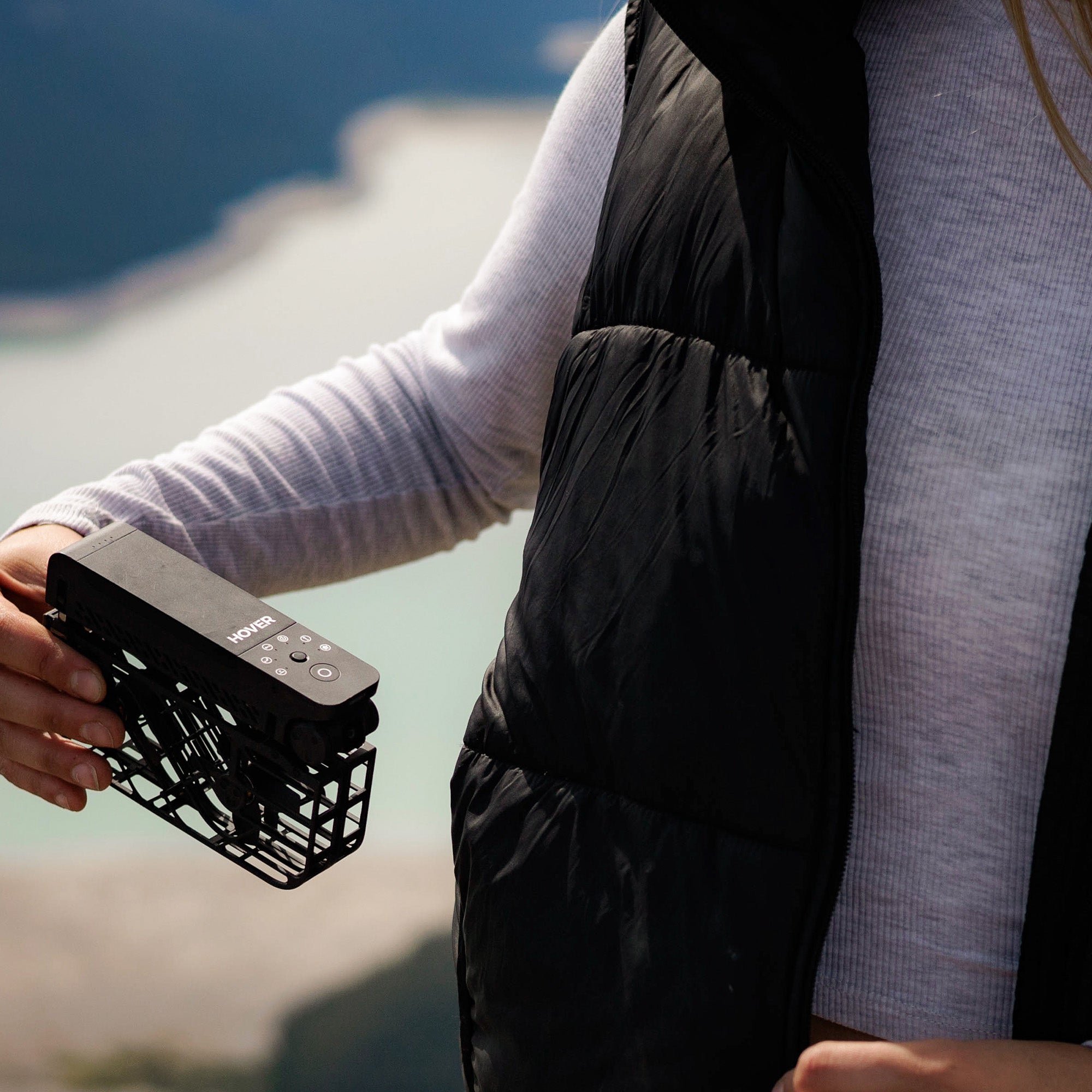 HOVERAIR - X1 - COMBO RETAIL - BLACK