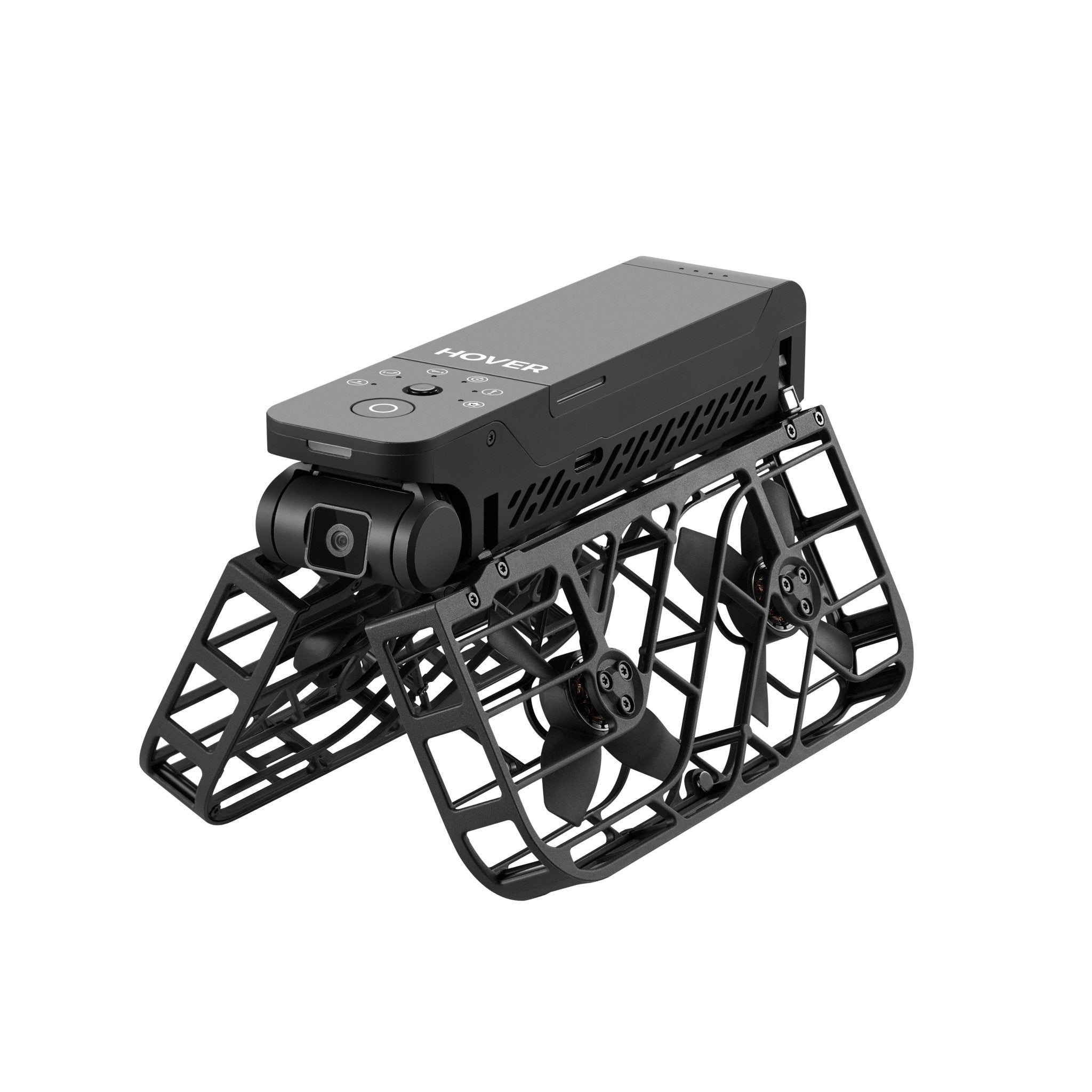 HOVERAIR - X1 - COMBO RETAIL - BLACK