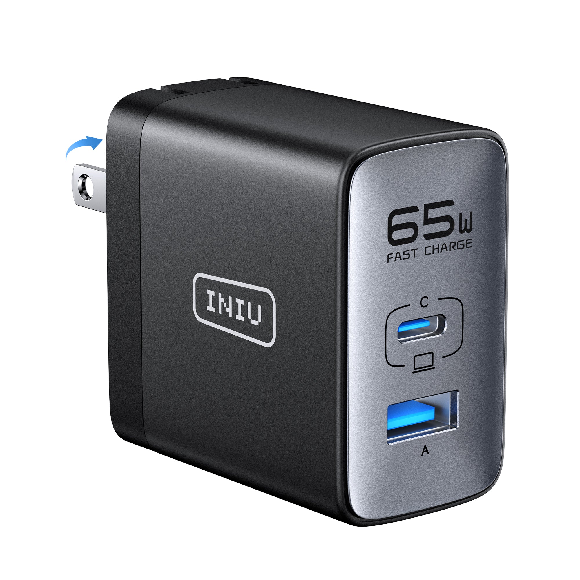 INIU - LEOPARD CHARGER 65W