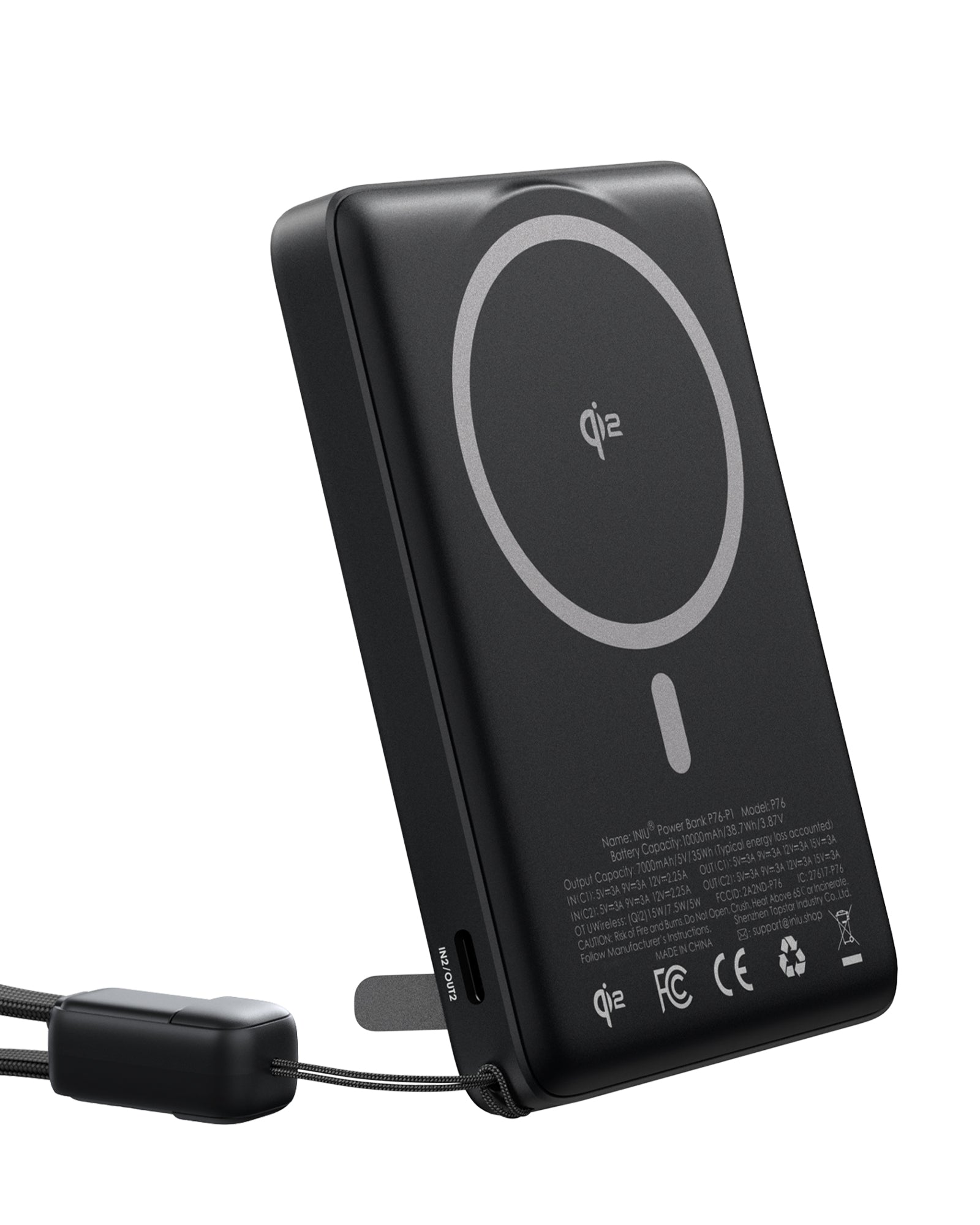 INIU - MAGPRO SLIM 10K