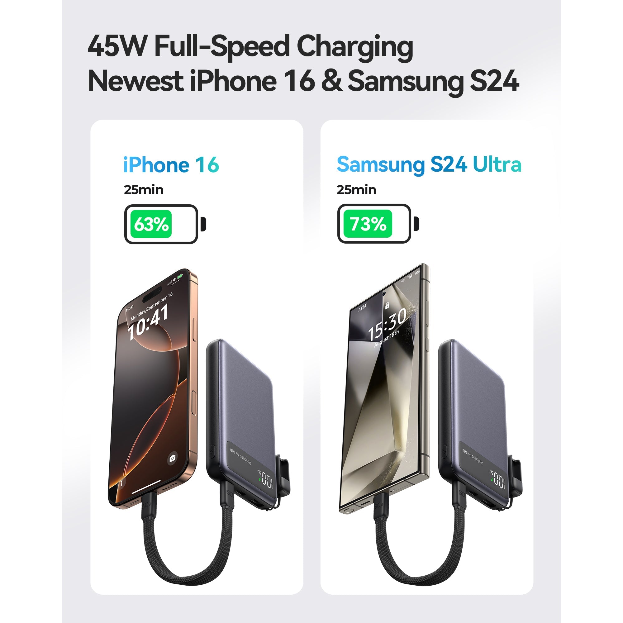 INIU - POCKET PRO 10K SLIM