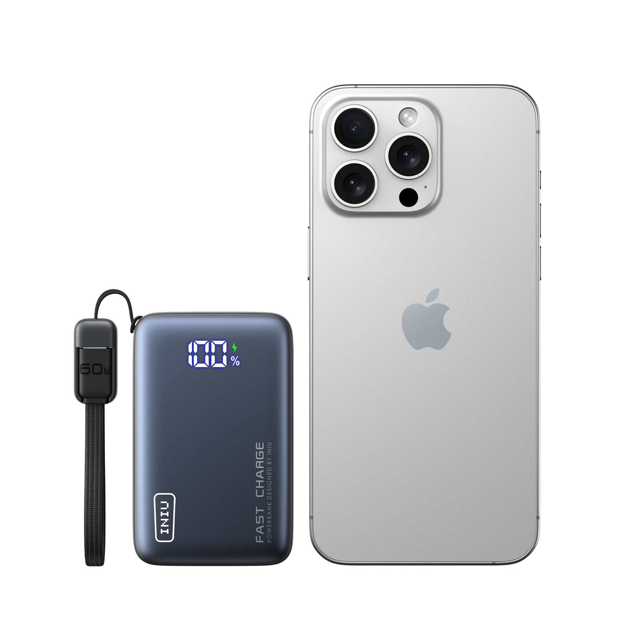 INIU - POCKET SMALL 10K