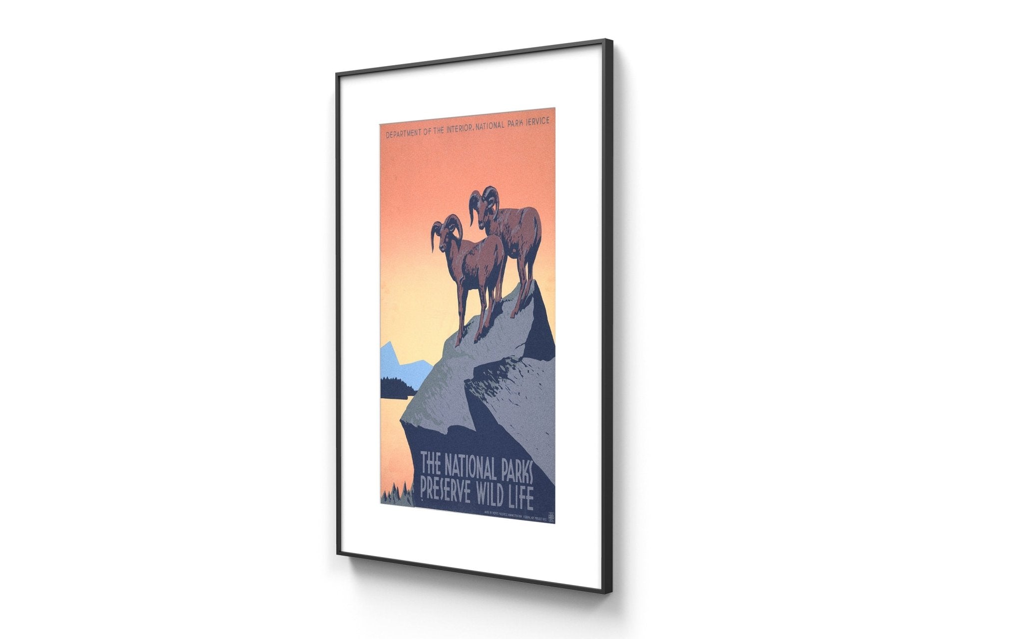 INKPOSTER - AFFRESCO 31.5 - US