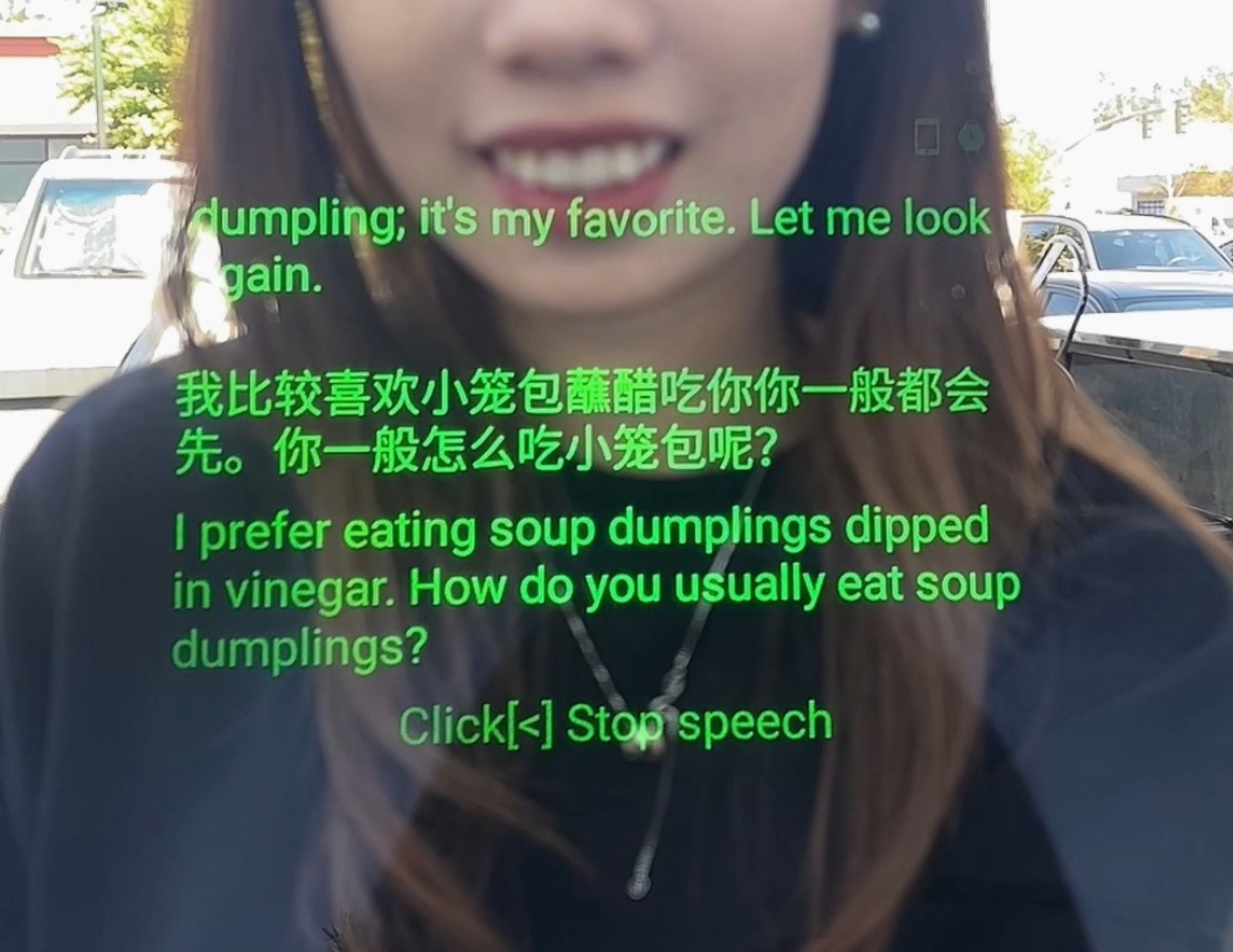 ITOURTRANSLATORITOUR - TRANSLATOR GO2 AR GLASSES WITH AI - POWERED 127 - LANGUAGE TRANSLATION & SPEAKER WATCH