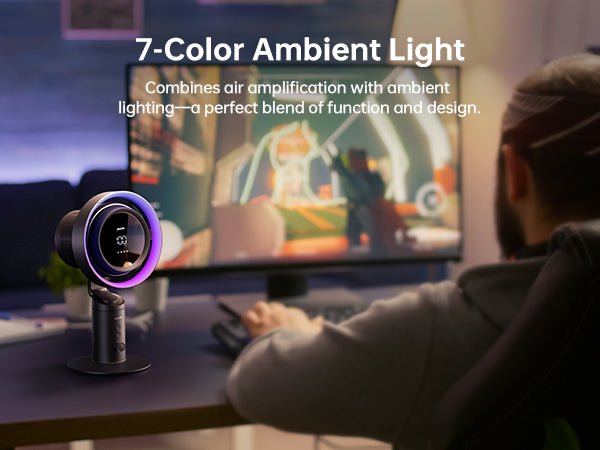 JISULIFE - TABLE FAN PRO3