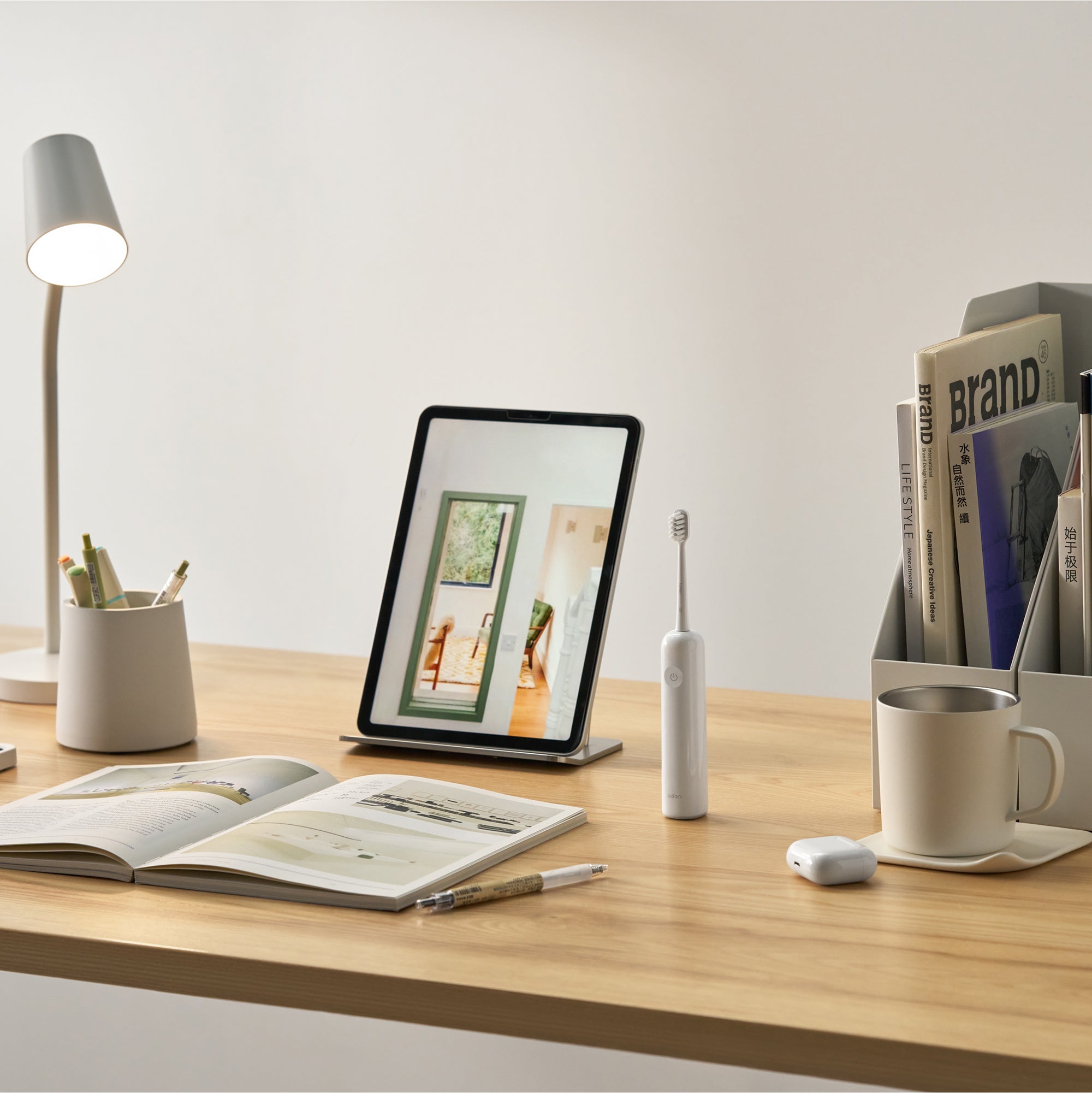 LAIFEN - ELECTRIC TOOTHBRUSH