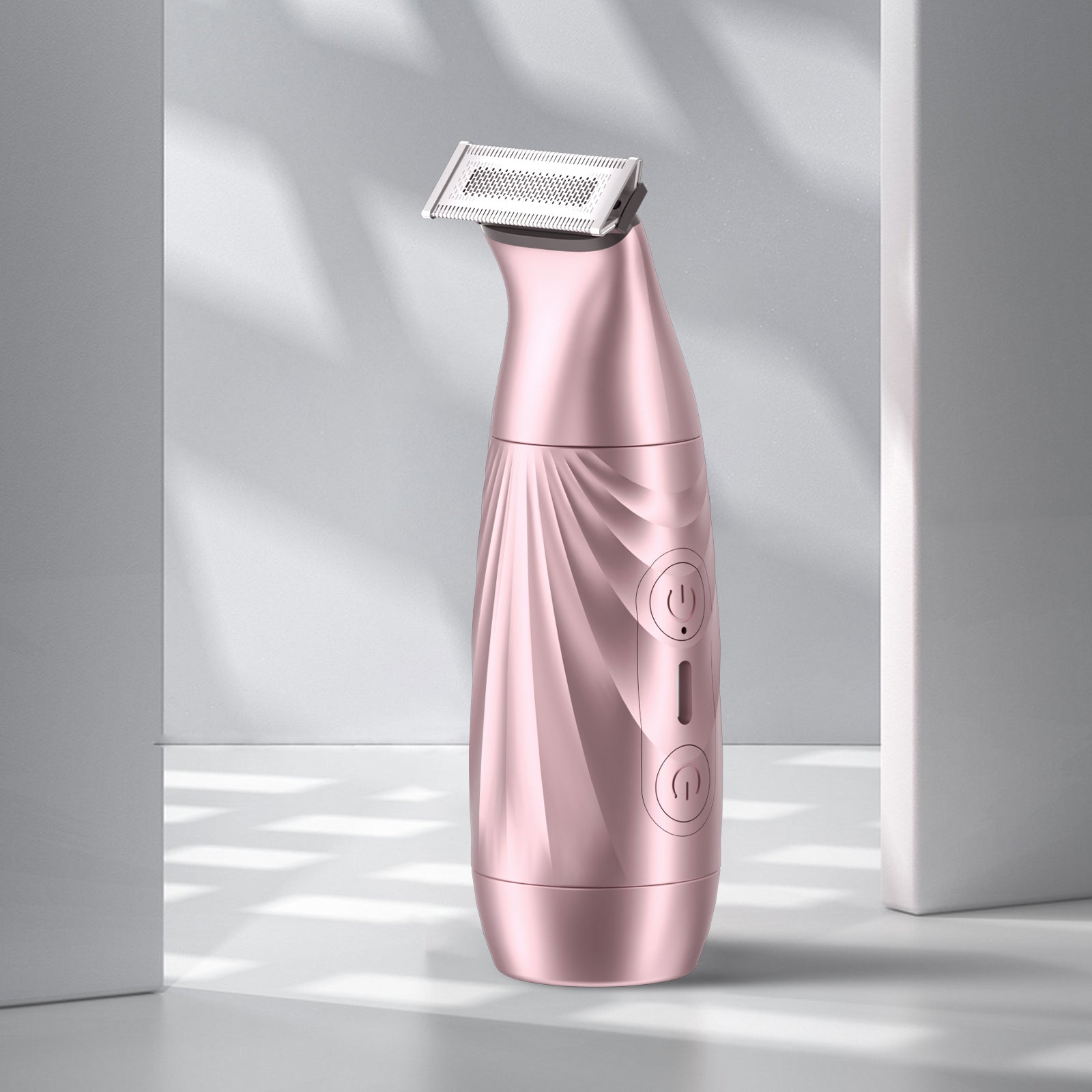 LILA BY AKUNBEM - 2 IN 1 WOMEN BIKINI TRIMMER & SHAVER PEARL P1 PRO/PEARL P1