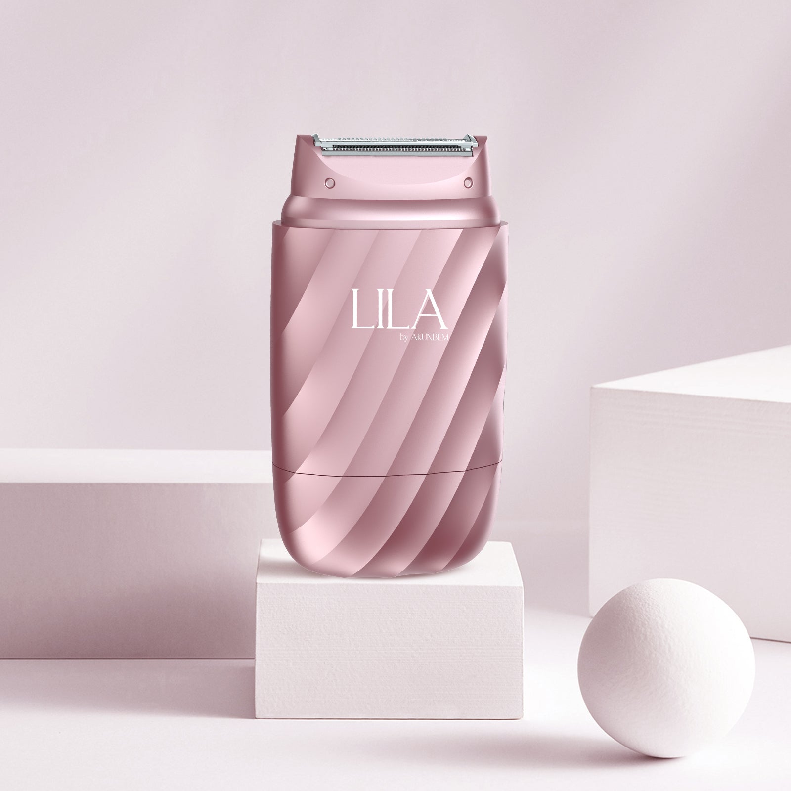 LILA BY AKUNBEM - WOMEN MULTI - FUNCTION RAZOR & TRIMMER BREEZE B2 MAX/ADOPT