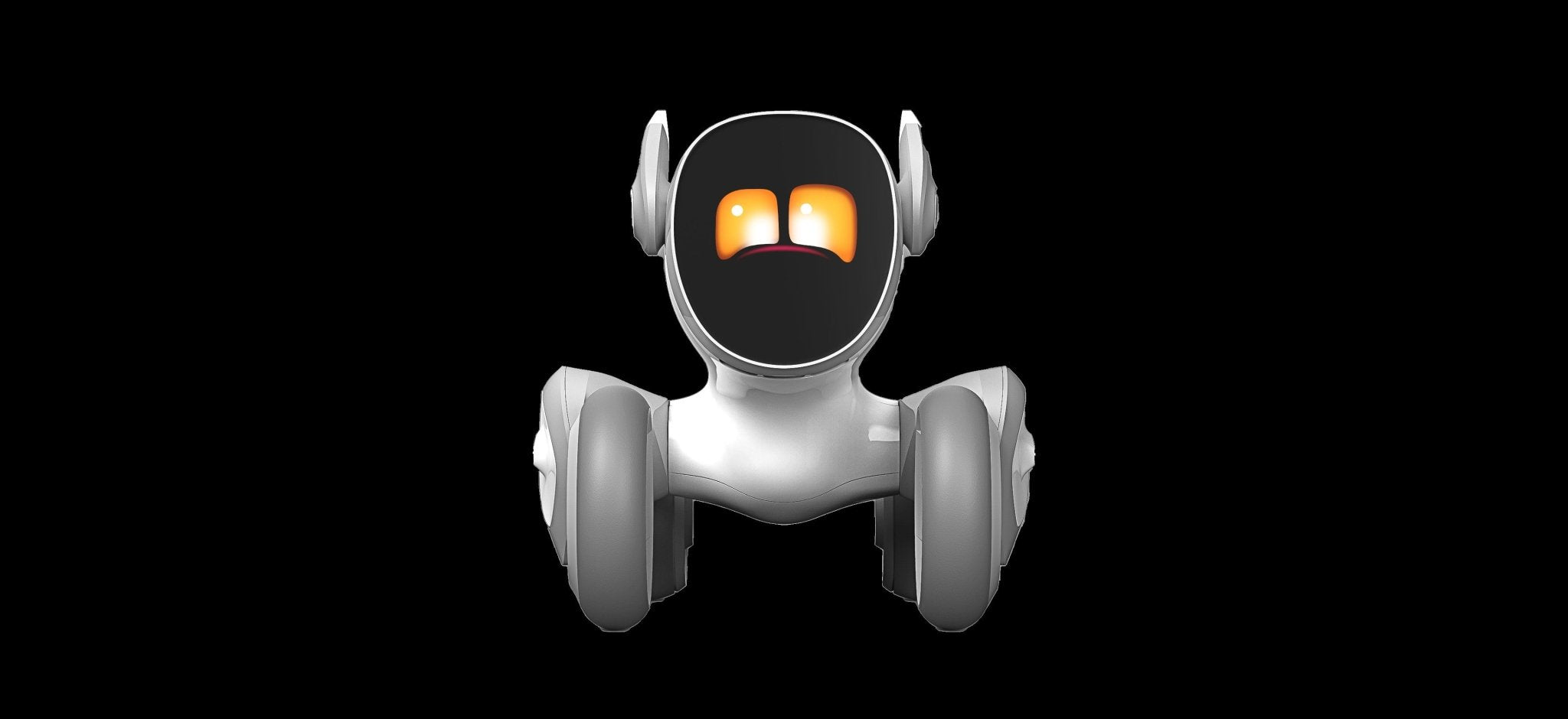 Loona Premium - Smart Pet Robot w/ Charging Dock