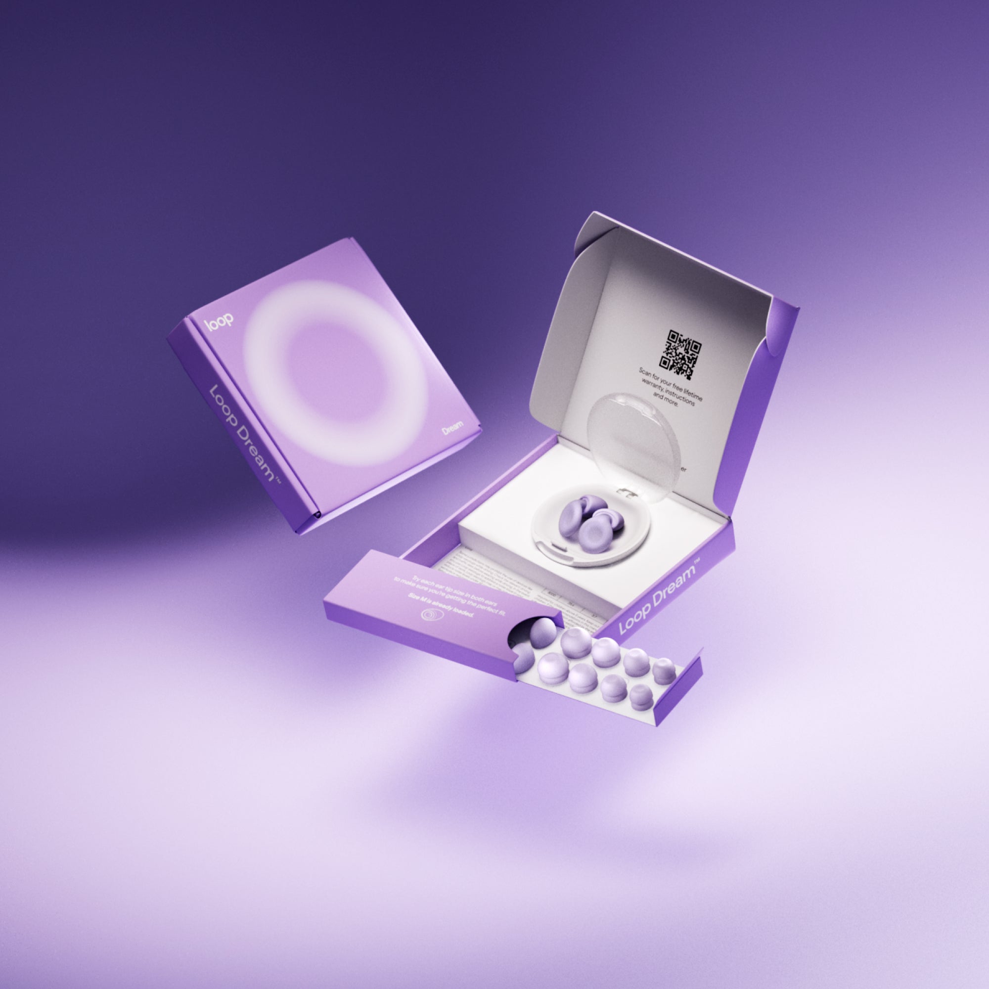 LOOP EARPLUGS - DREAM